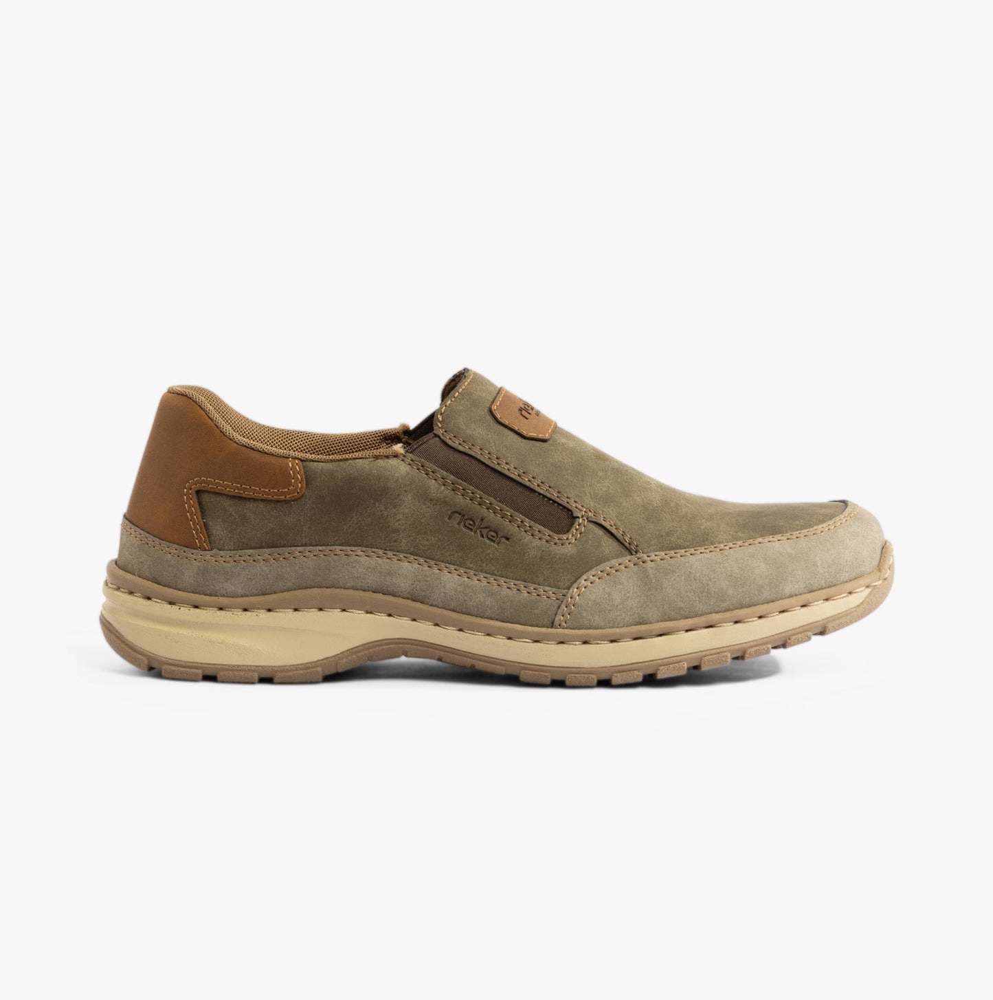 03365-25 Mens Shoes Brown