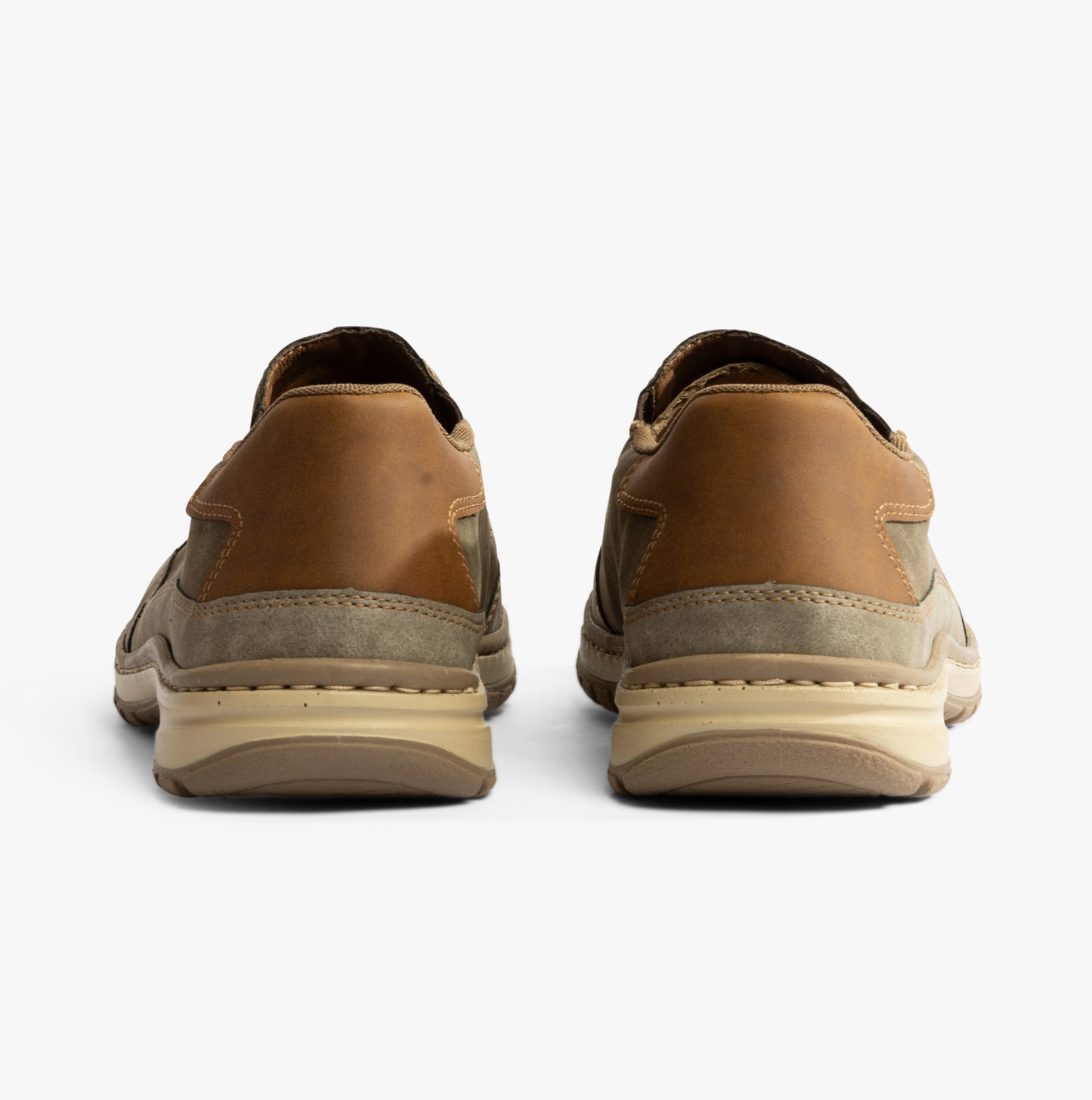 03365-25 Mens Shoes Brown