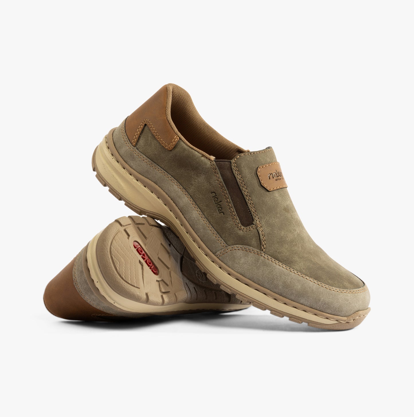 03365-25 Mens Shoes Brown