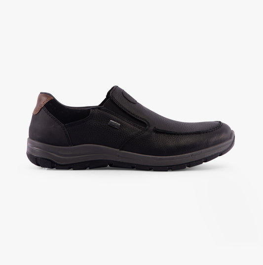 03651-00 Mens Shoes Black