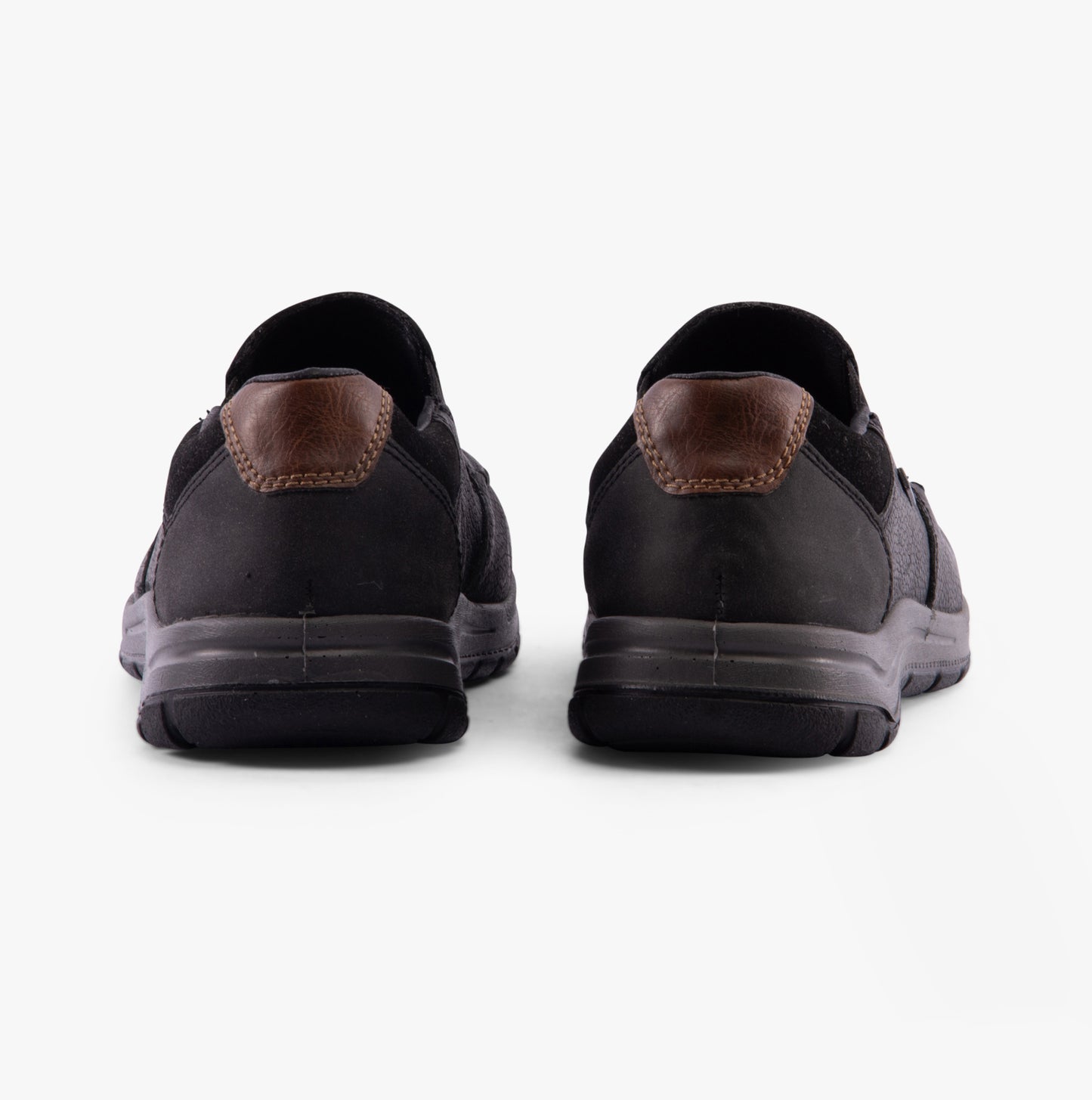03651-00 Mens Shoes Black