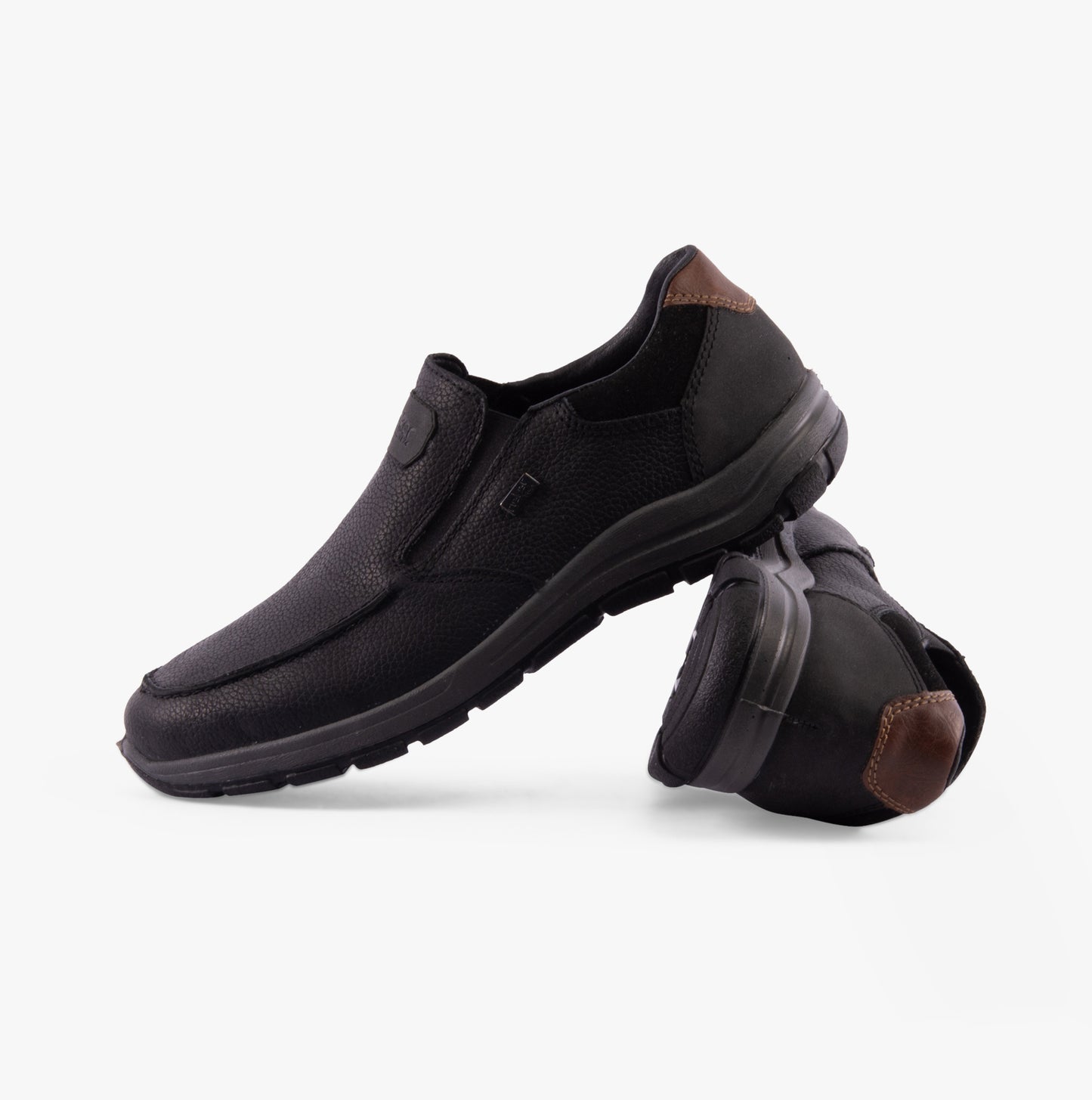 03651-00 Mens Shoes Black