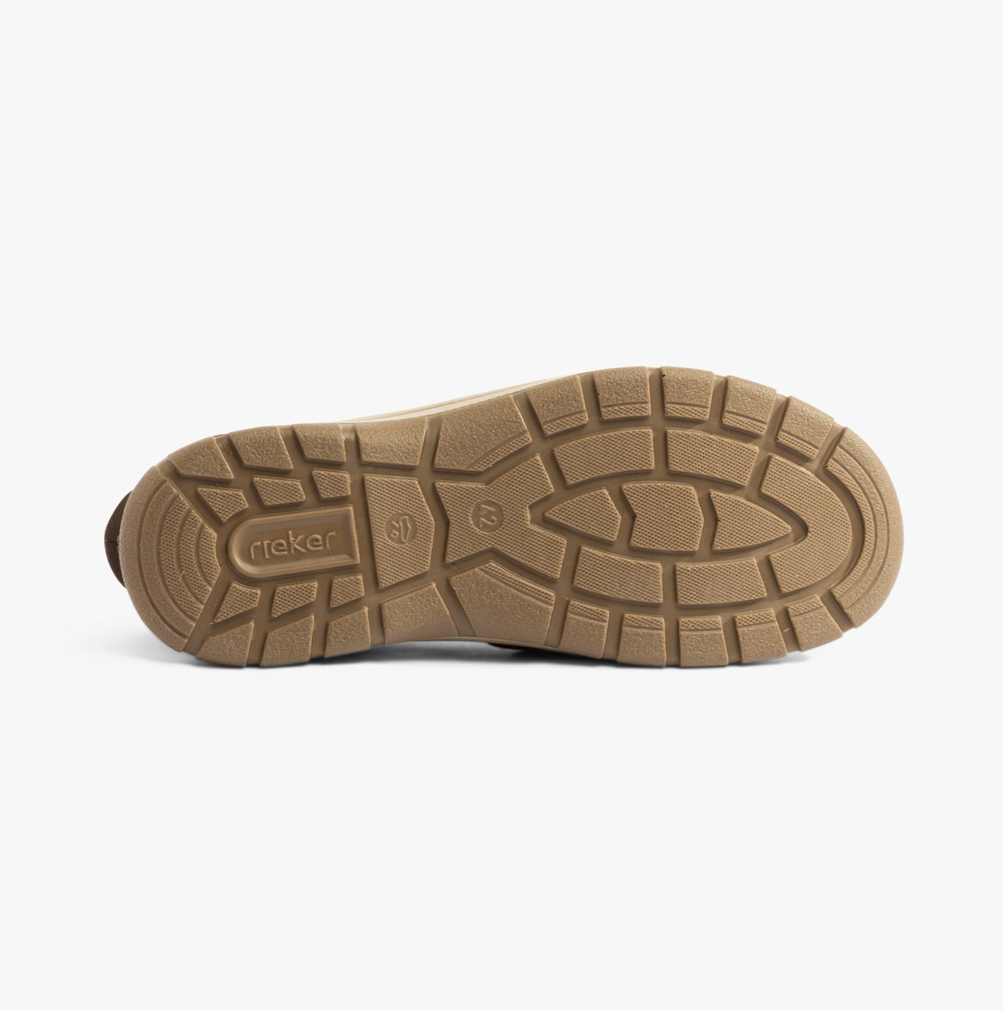 03655-24 Mens Shoes Brown