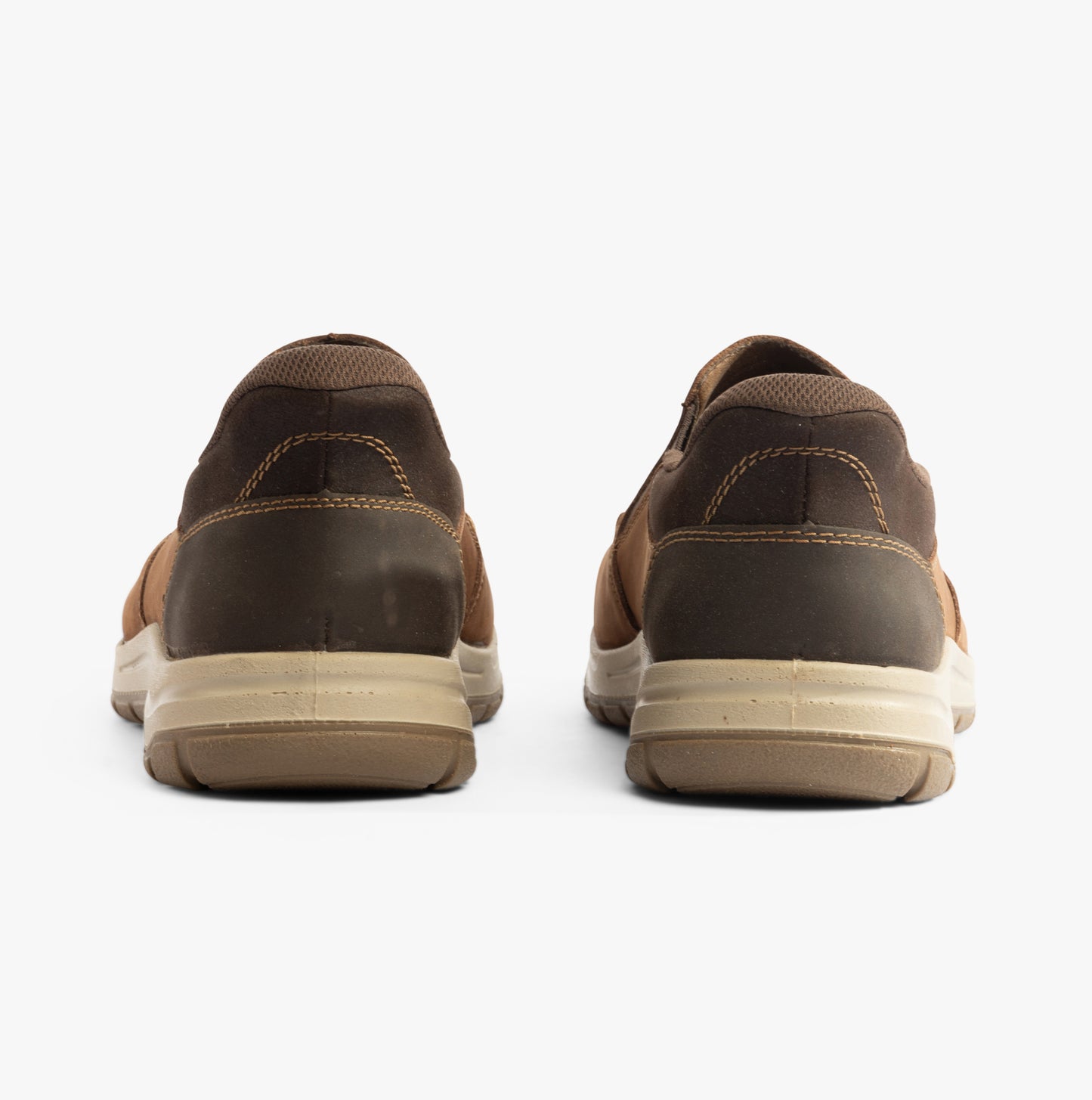 03655-24 Mens Shoes Brown