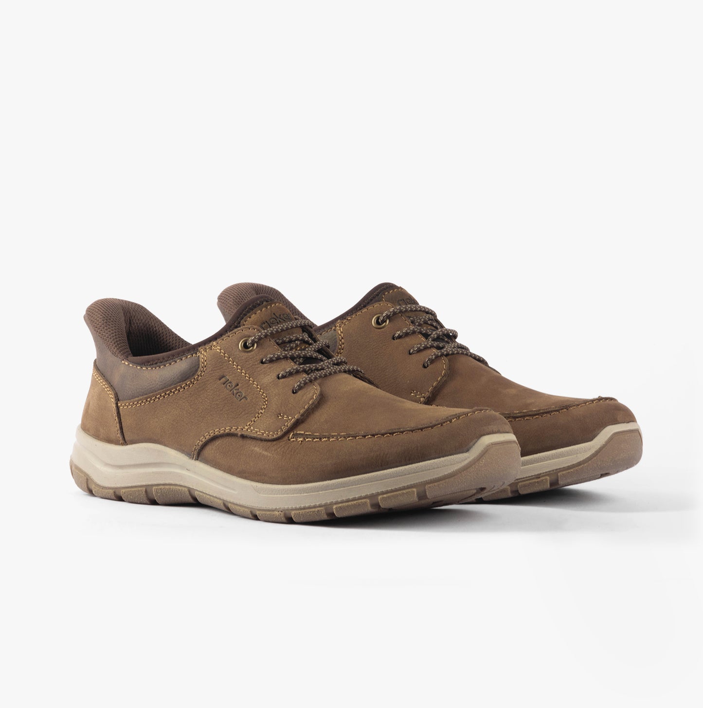 03656-24 Mens Shoes Brown