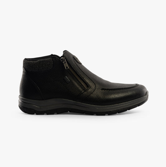 03660-00 Mens Boots Black