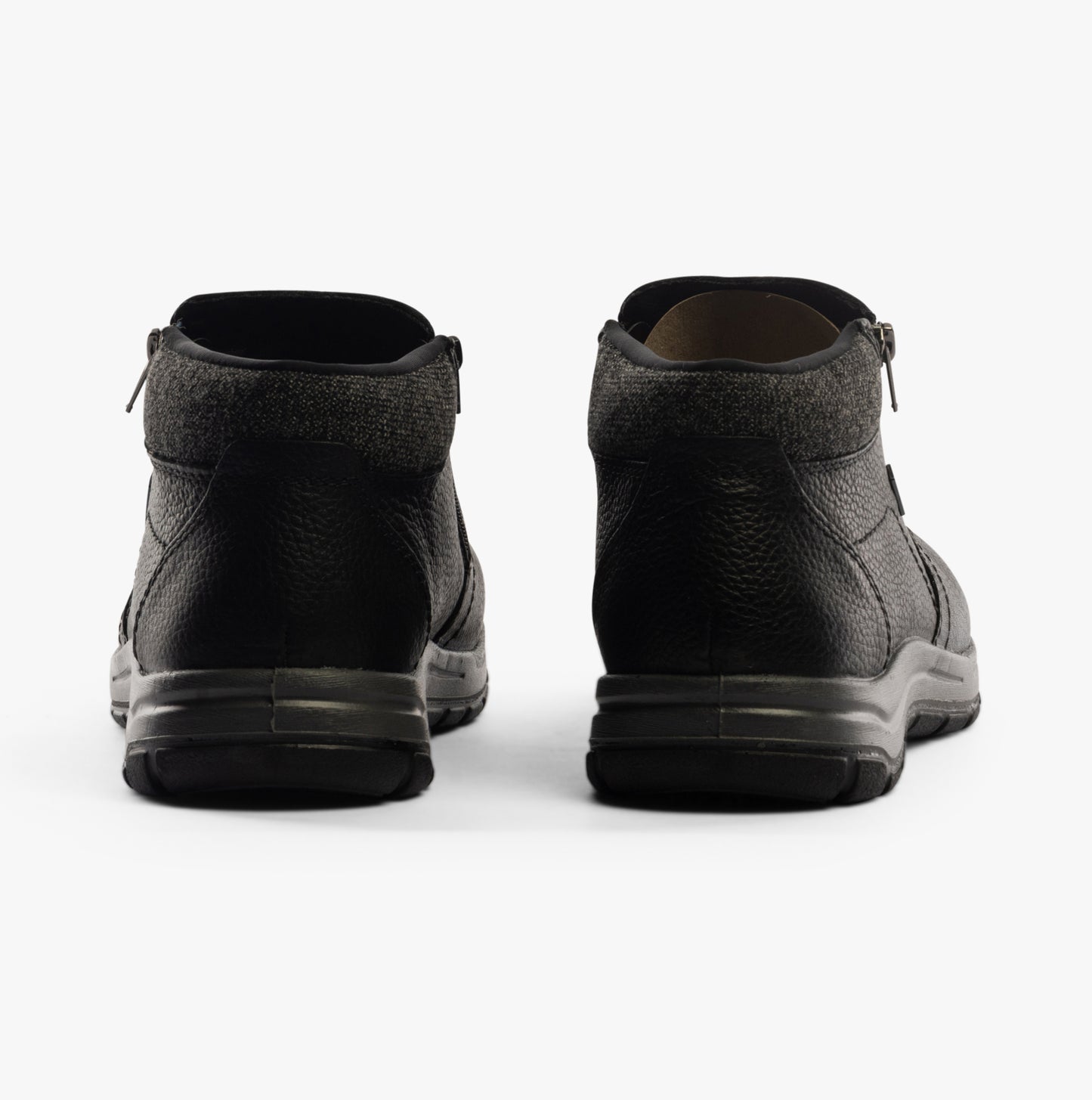 03660-00 Mens Boots Black