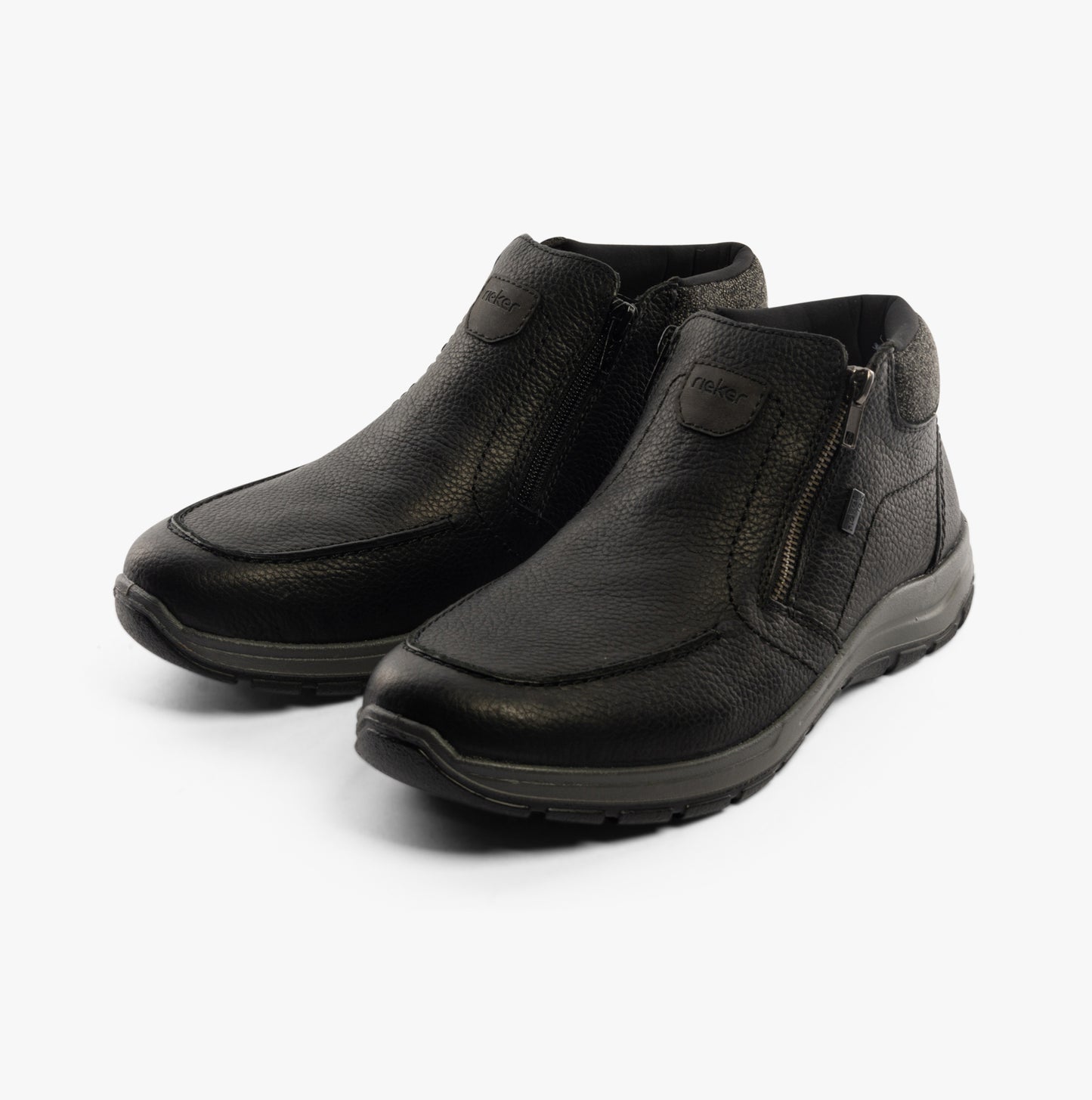 03660-00 Mens Boots Black