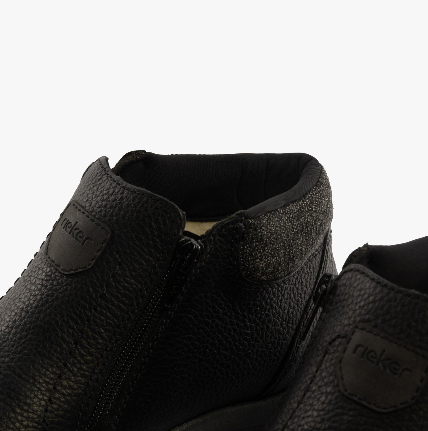 03660-00 Mens Boots Black