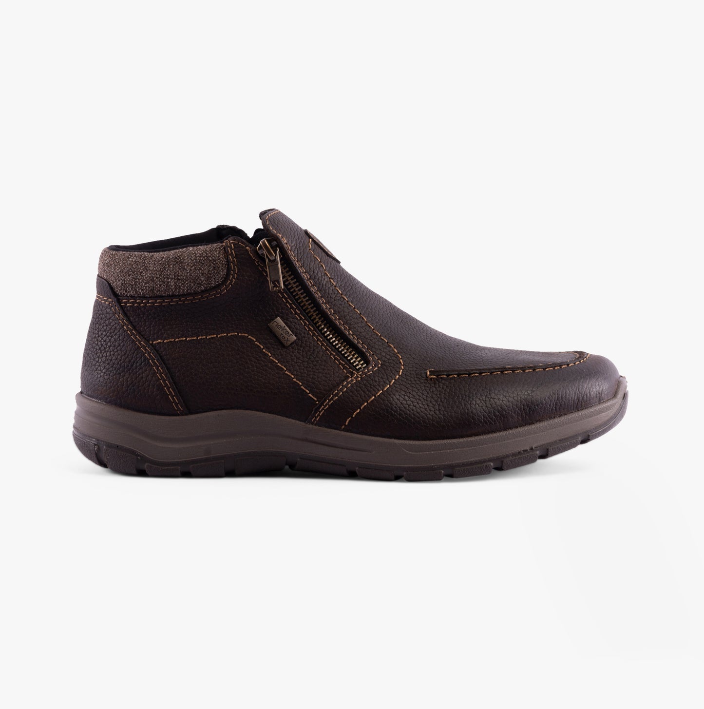 03660-25 Mens Boots Brown