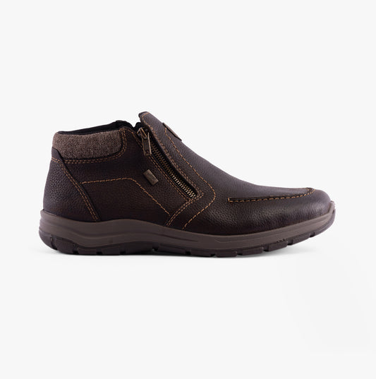 03660-25 Mens Boots Brown