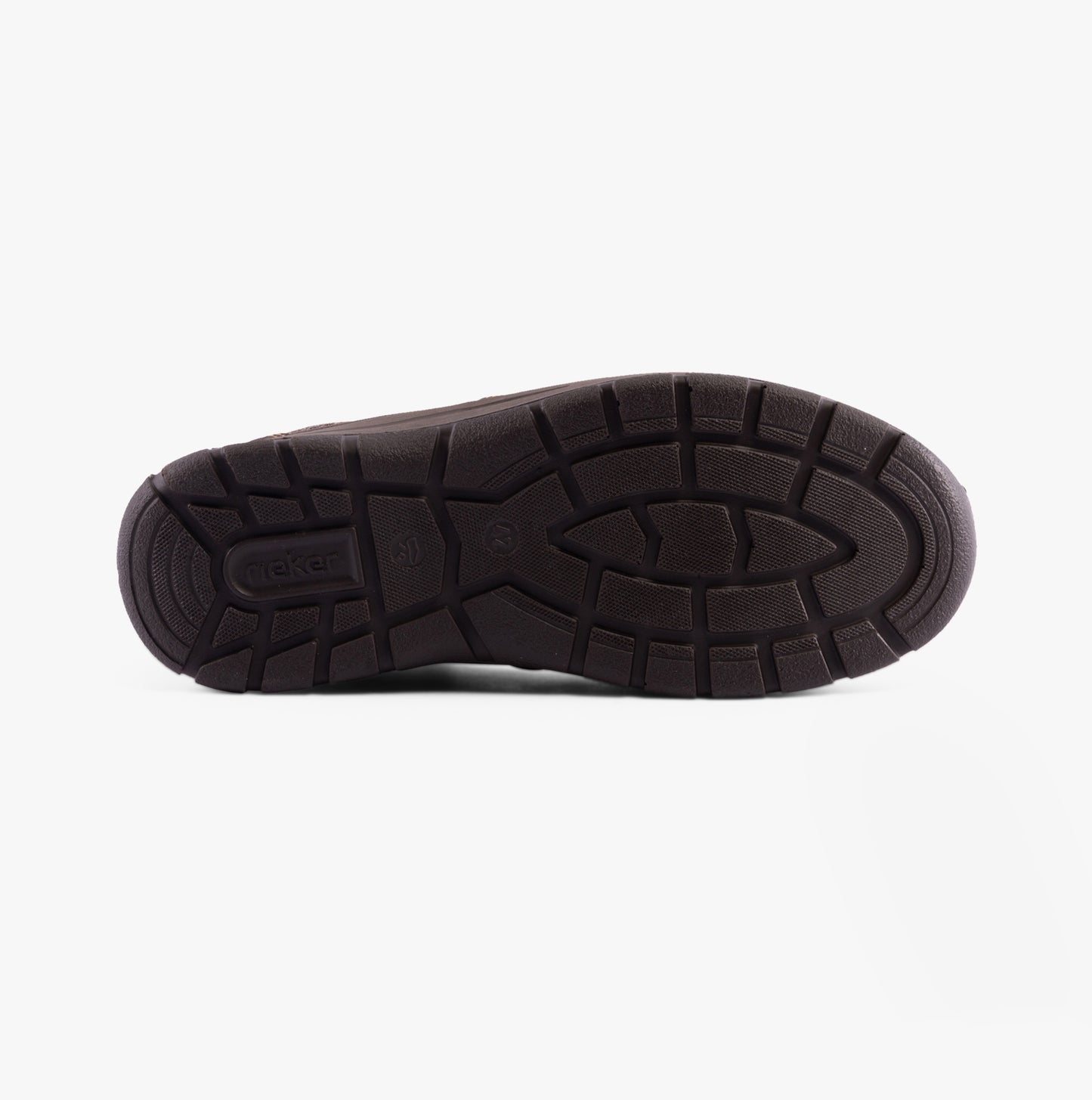 03660-25 Mens Boots Brown
