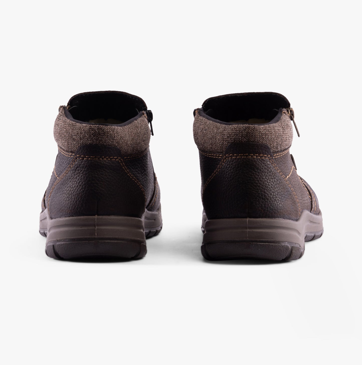03660-25 Mens Boots Brown