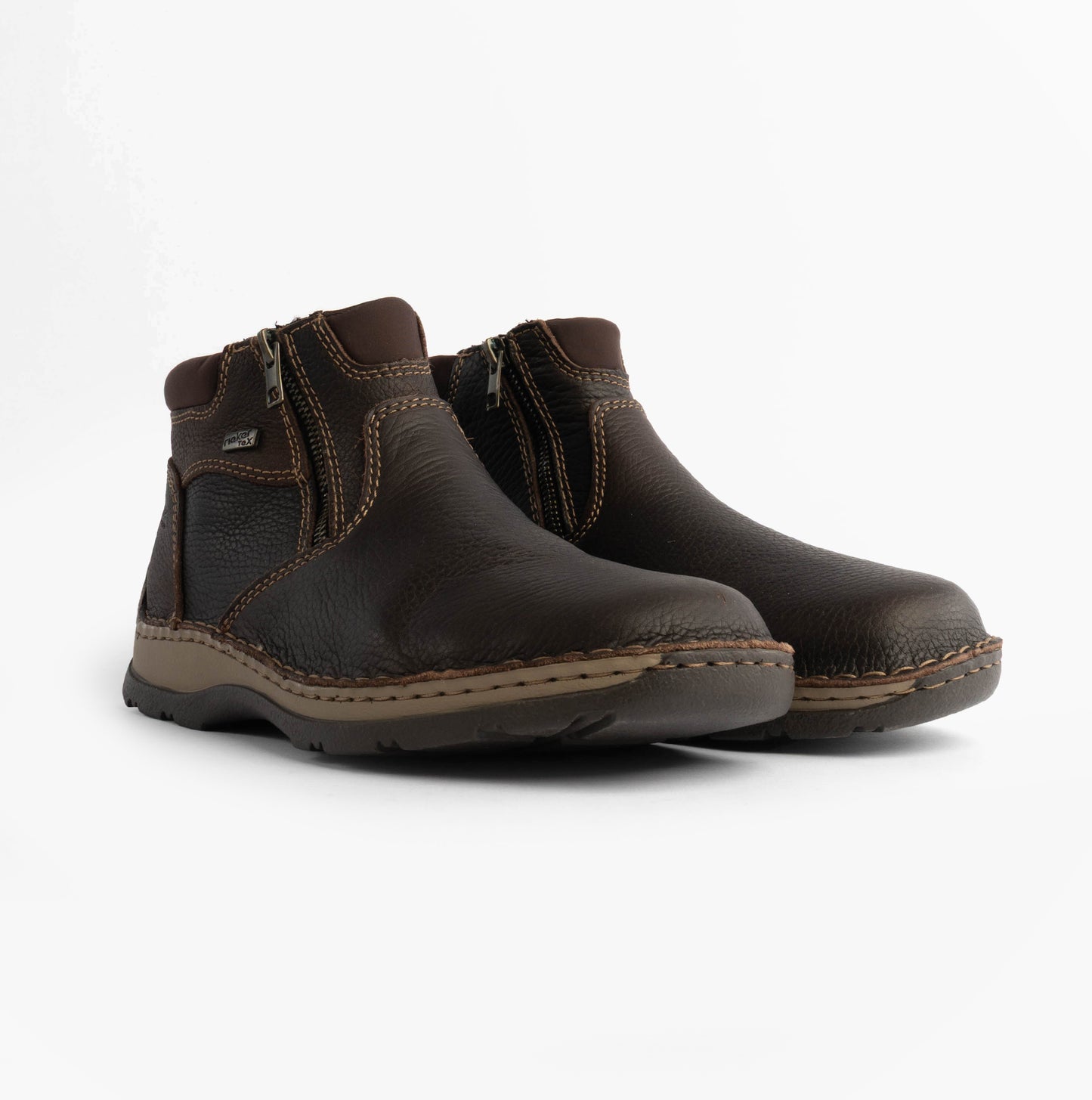 Rieker 05362-25 Mens Boots Brown