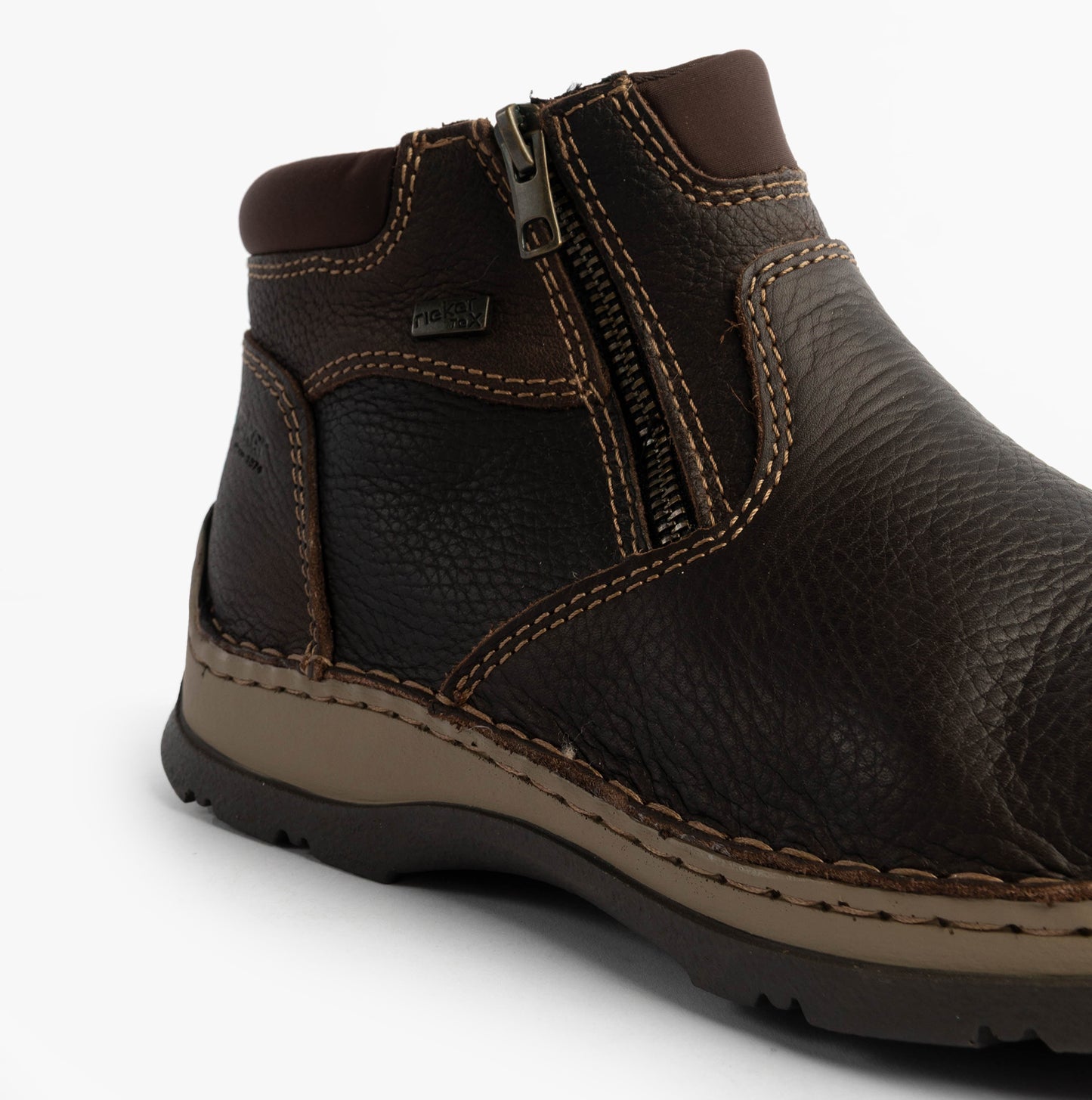 Rieker 05362-25 Mens Boots Brown