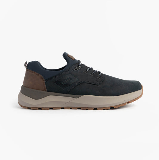 06050-14 Mens Shoes Blue
