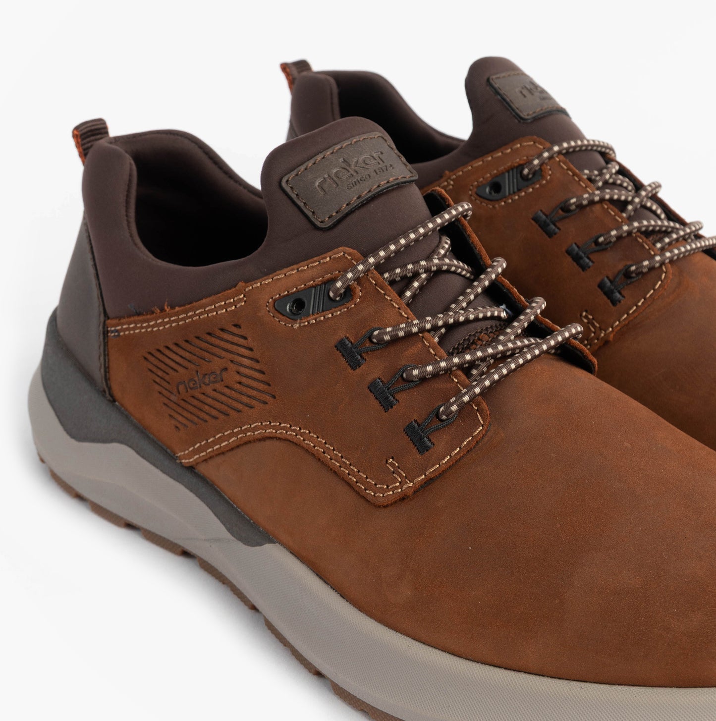 06050-22 Mens Shoes Brown