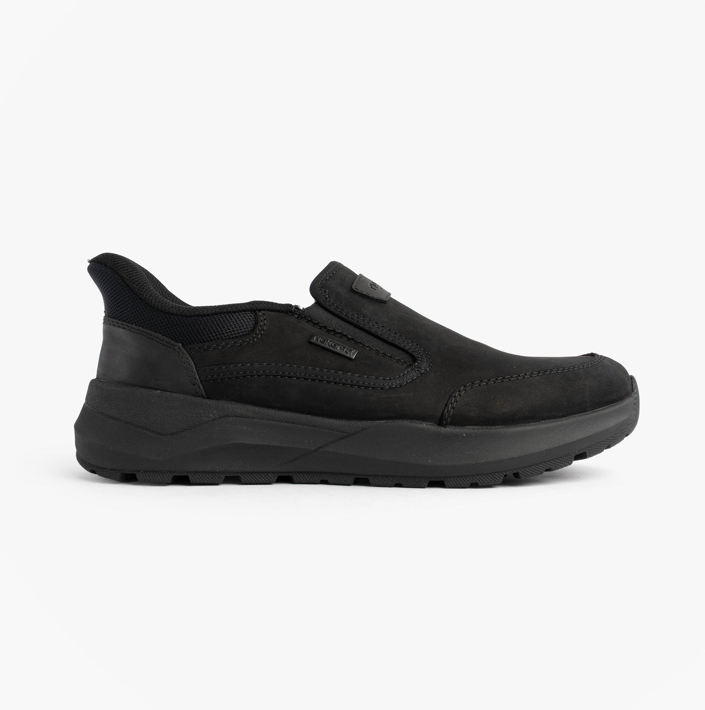 06052-00 Mens Shoes Black