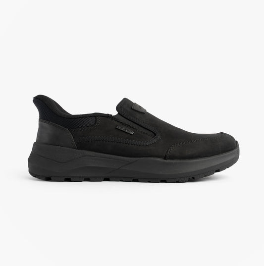 06052-00 Mens Shoes Black