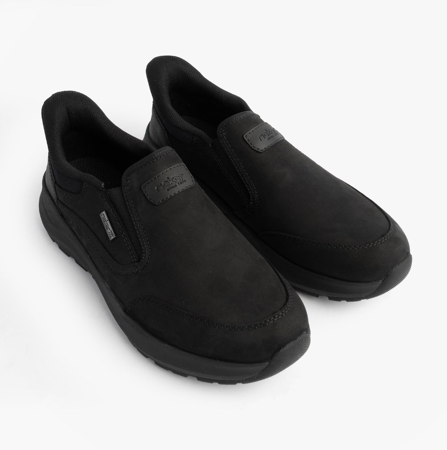 06052-00 Mens Shoes Black