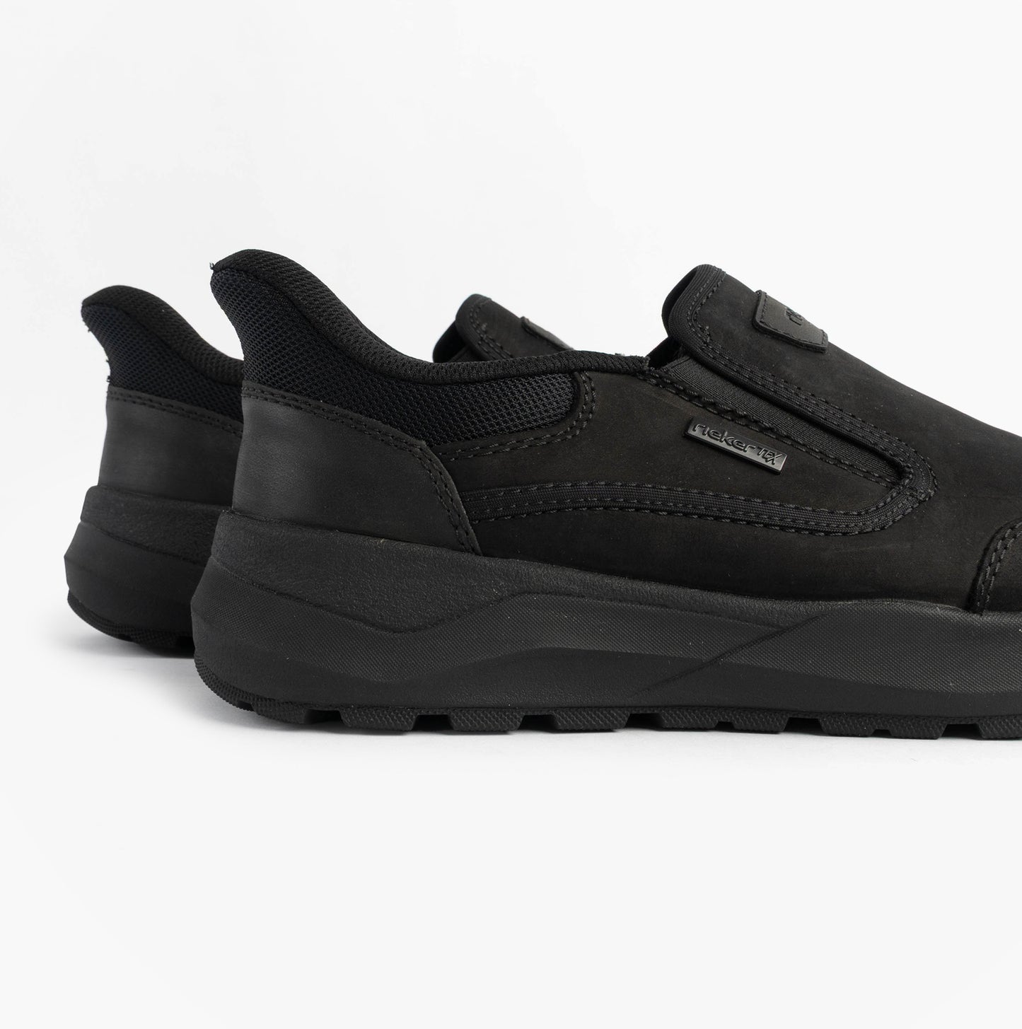 06052-00 Mens Shoes Black