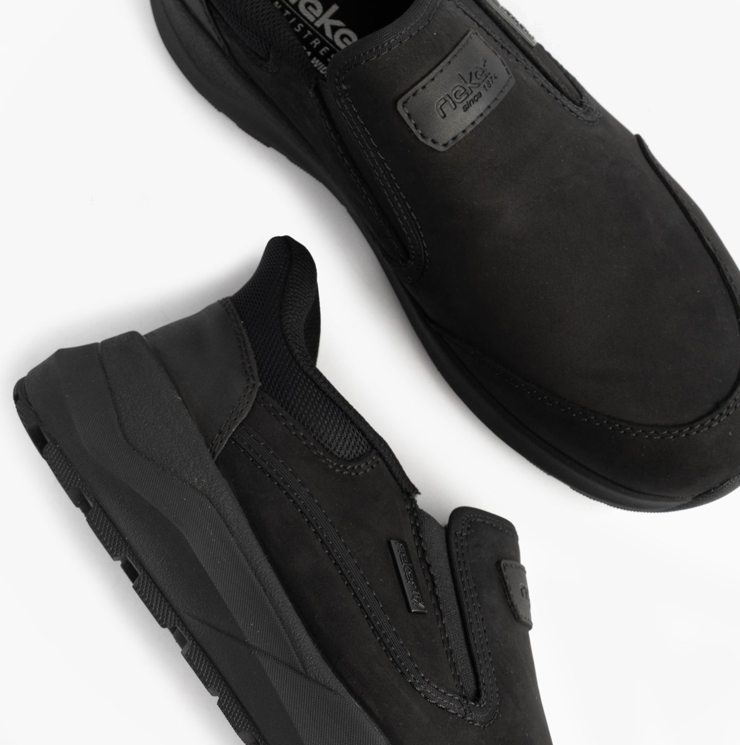 06052-00 Mens Shoes Black