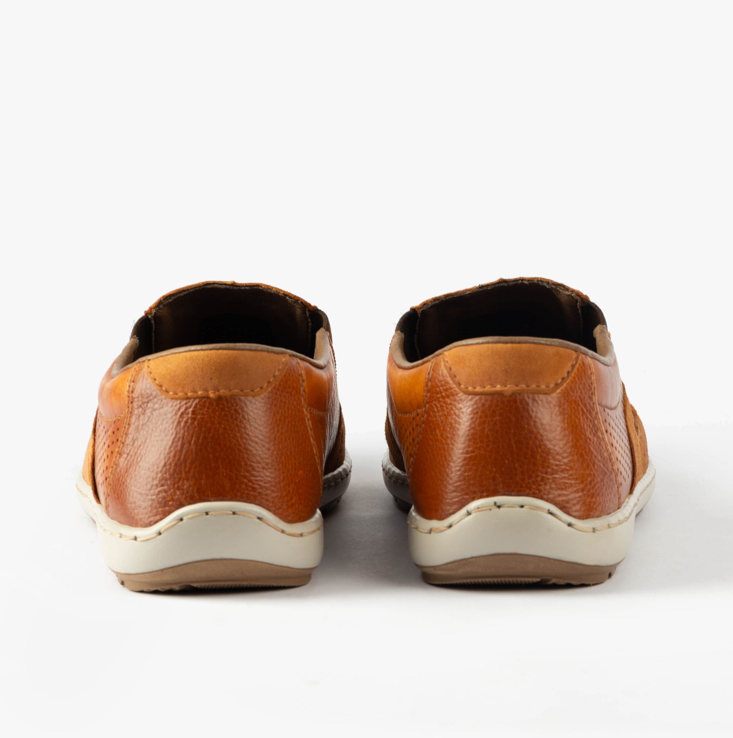 08858-24 Mens Shoes Brown