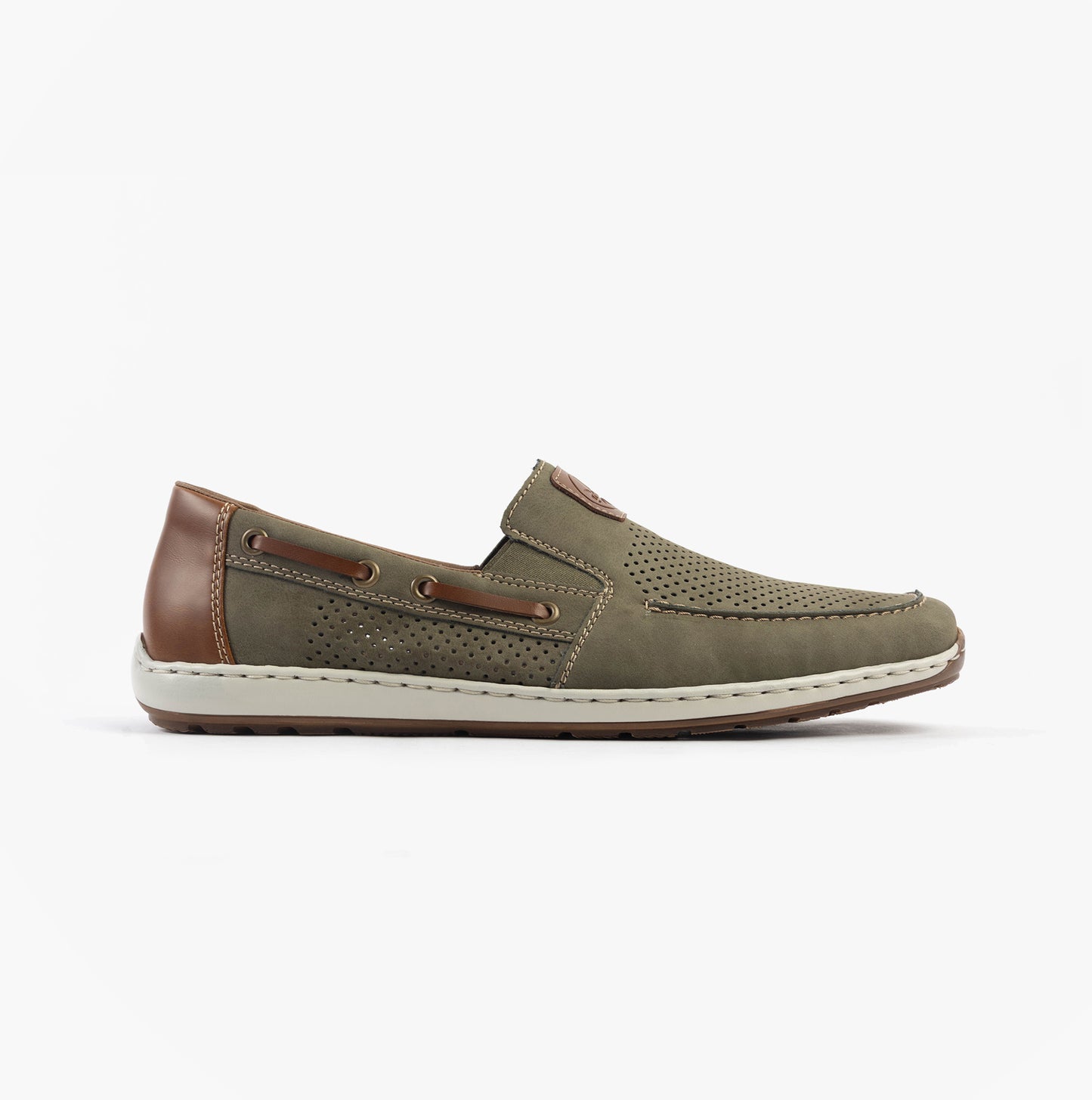 08866-54 Mens Shoes Green
