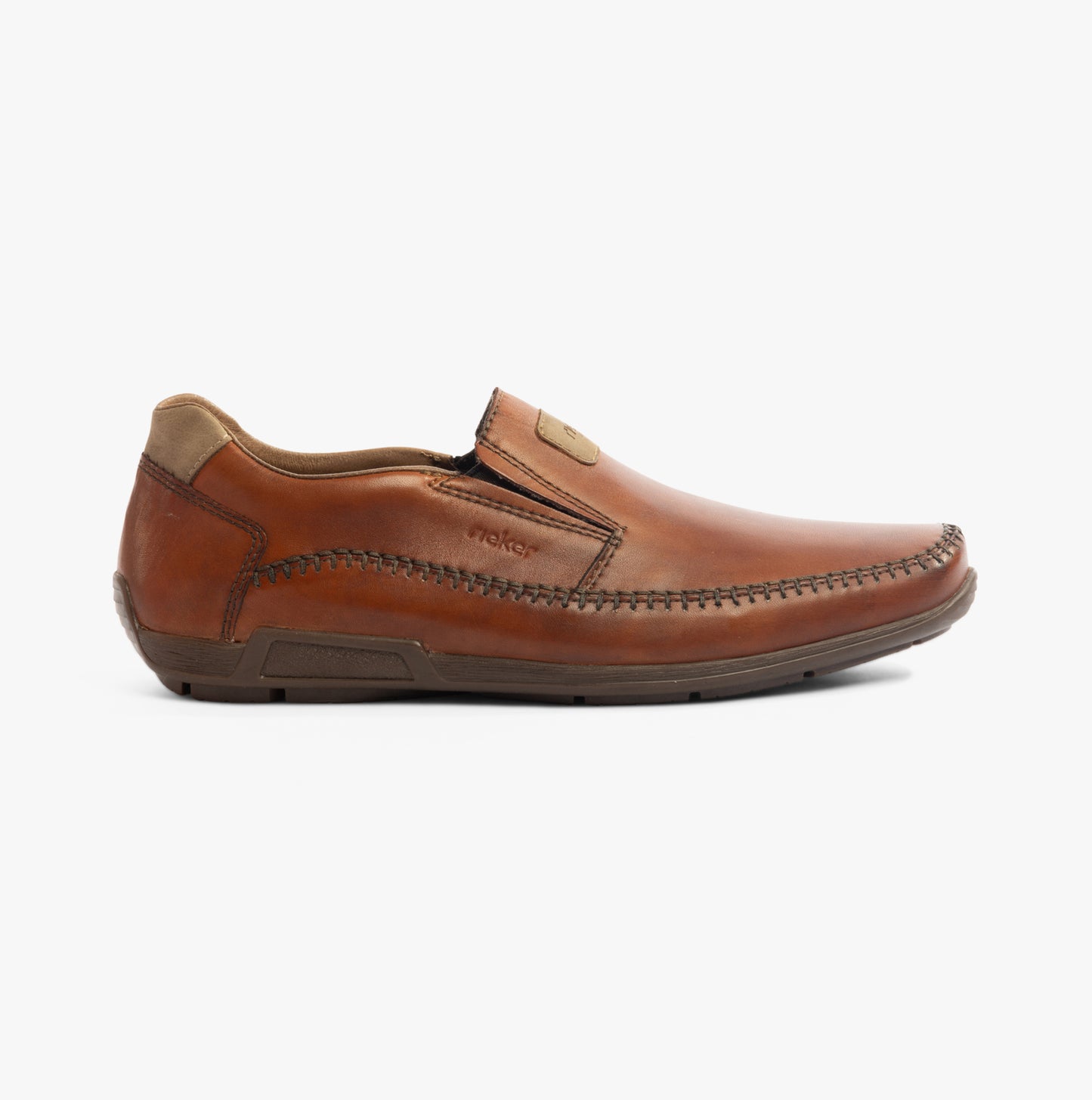 09053-24 Mens Shoes Brown