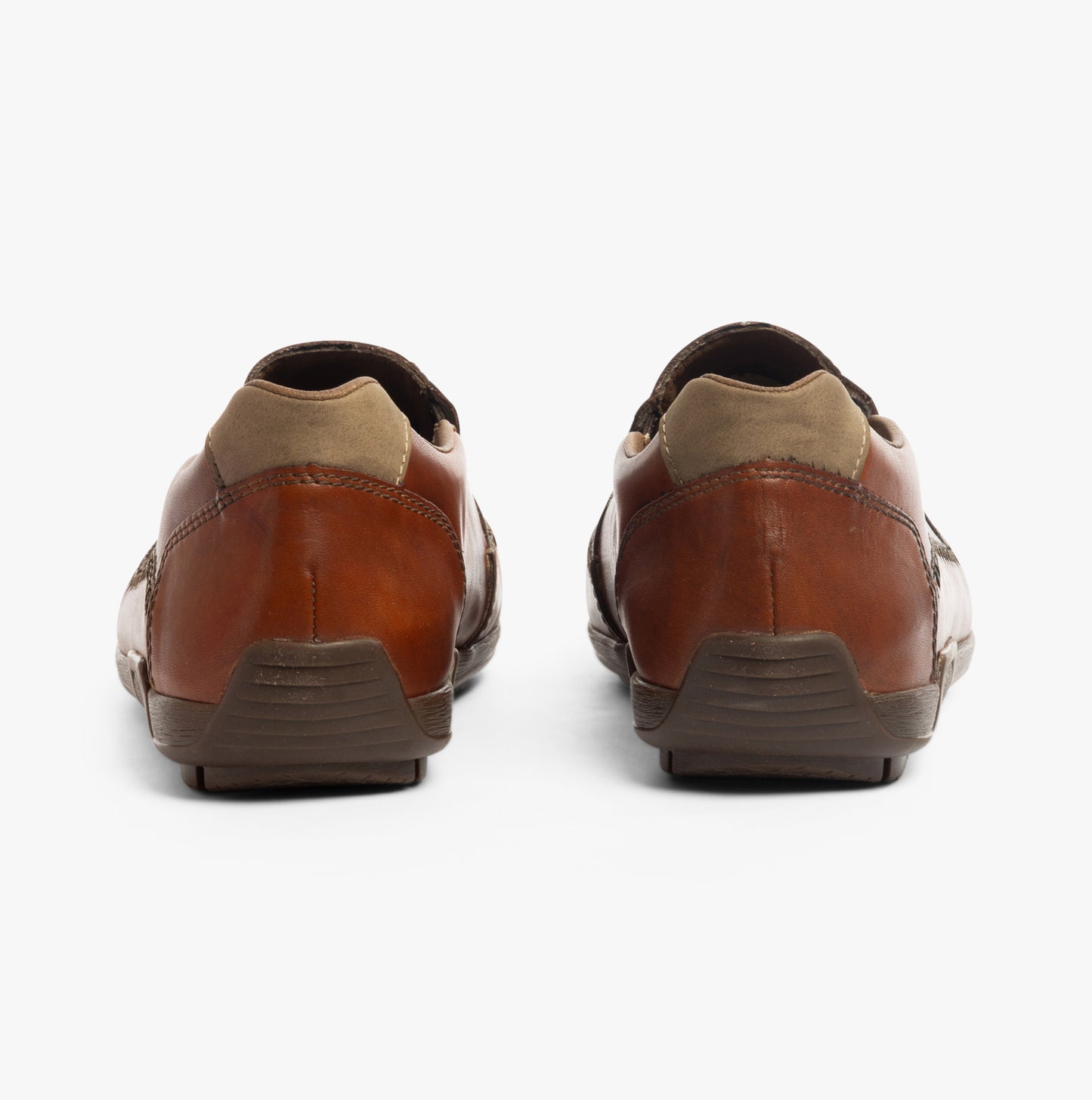 09053-24 Mens Shoes Brown