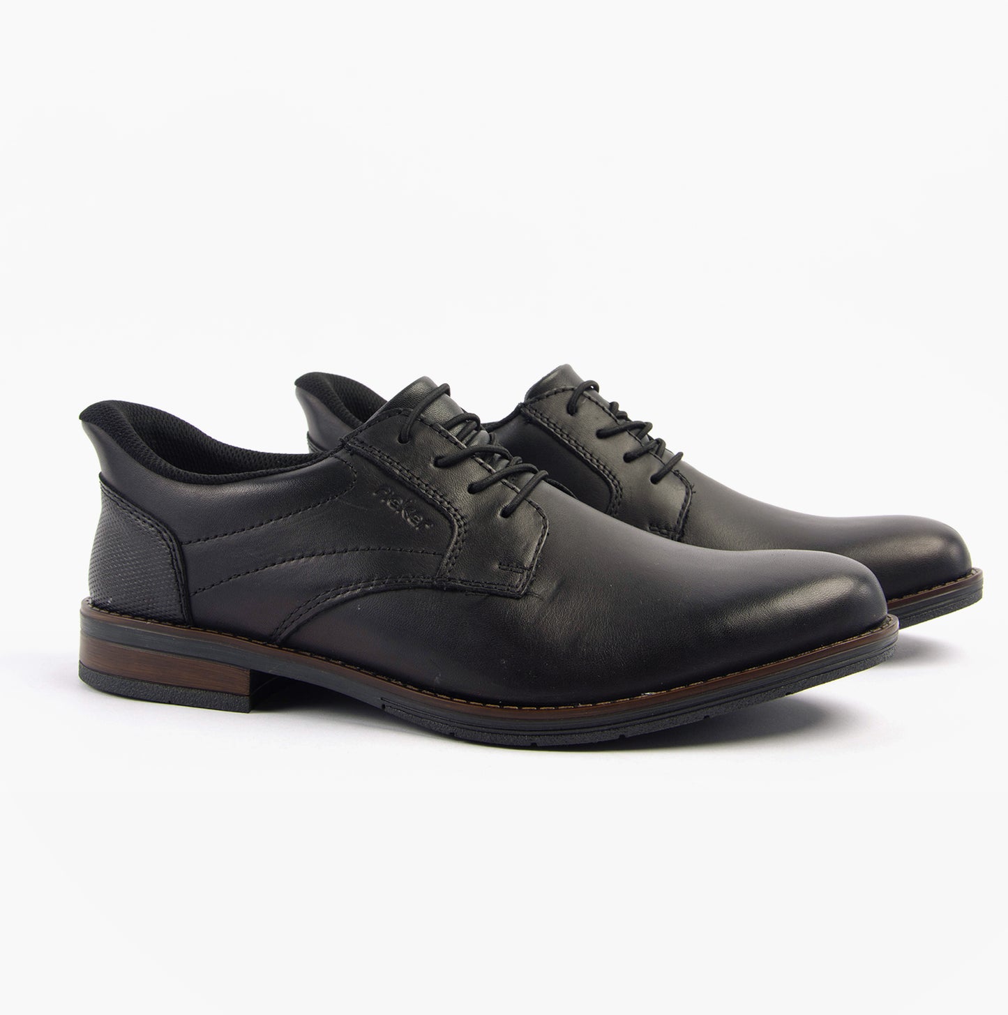 10353-00 Mens Shoes Black