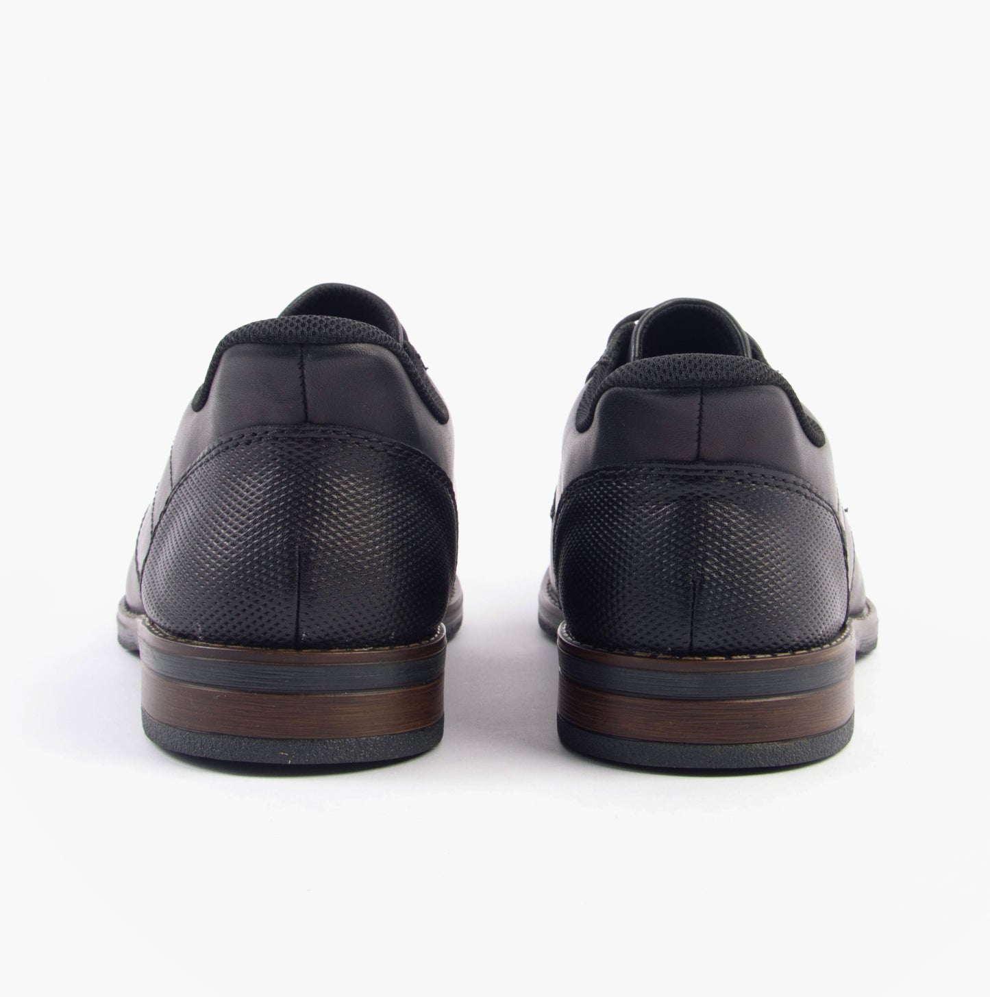 10353-00 Mens Shoes Black