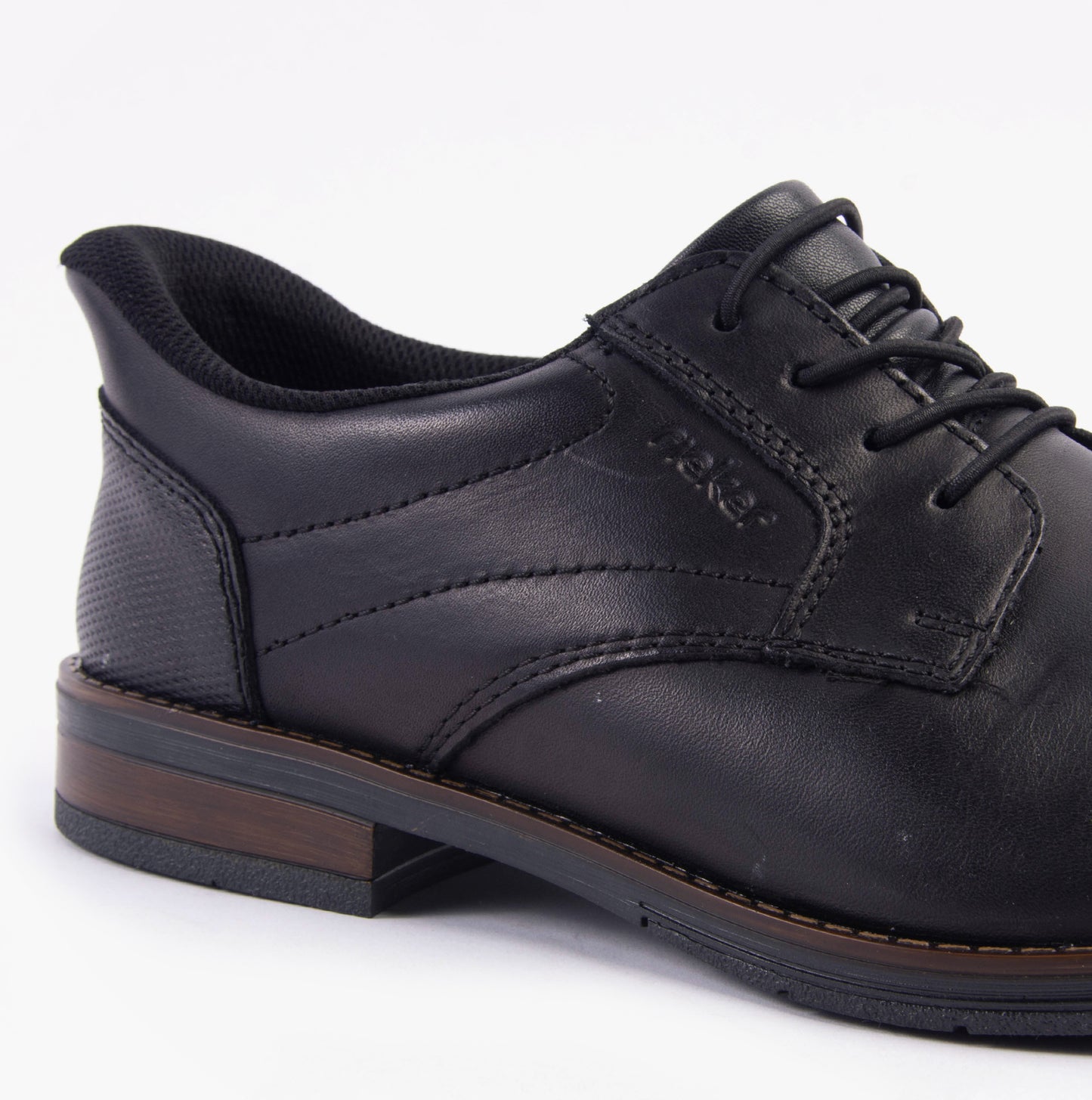 10353-00 Mens Shoes Black