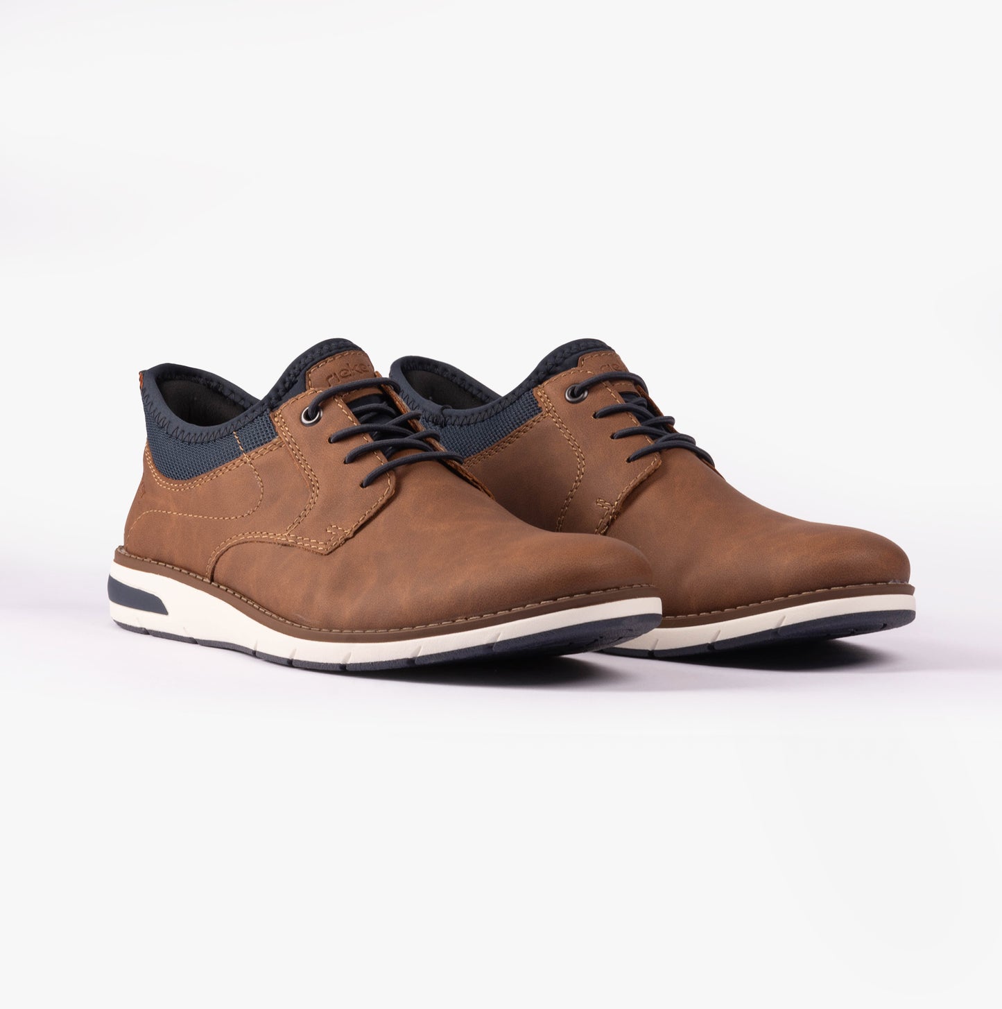 11357-24 Mens Shoes Brown