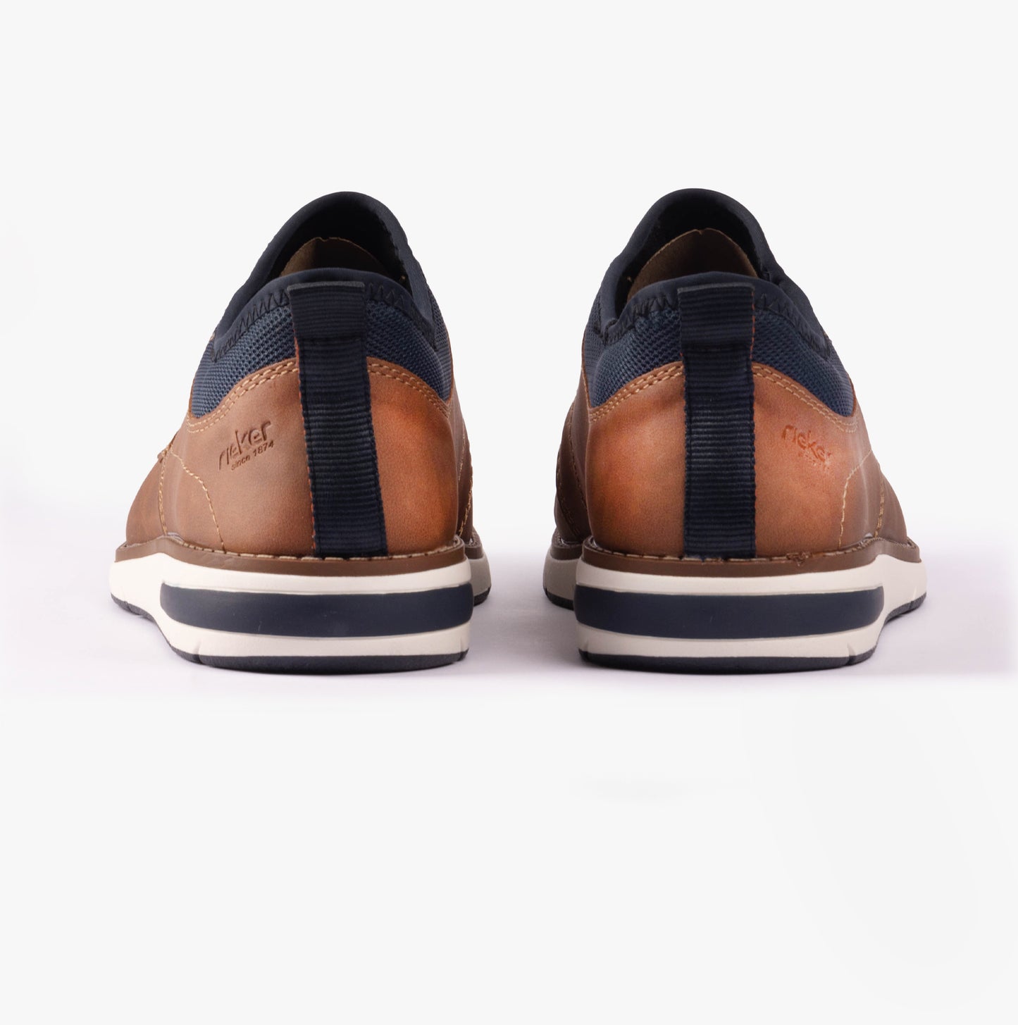 11357-24 Mens Shoes Brown