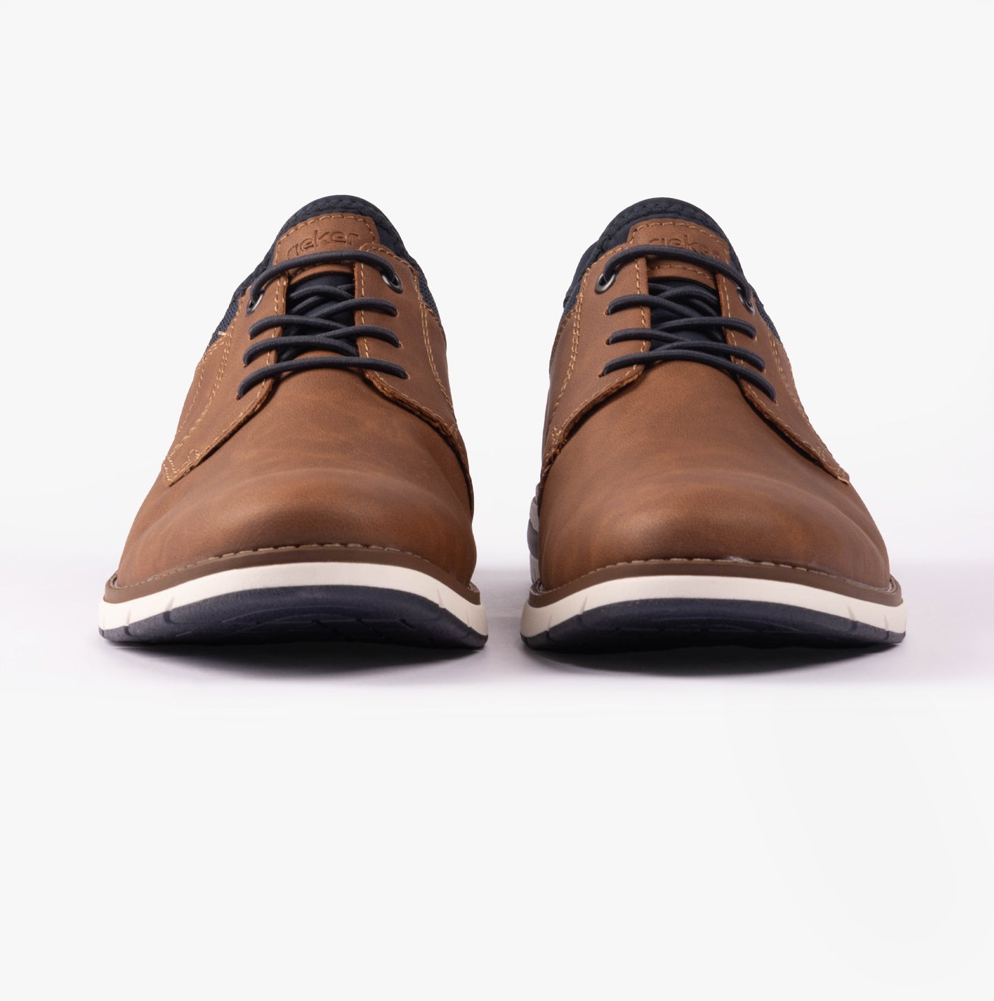 11357-24 Mens Shoes Brown