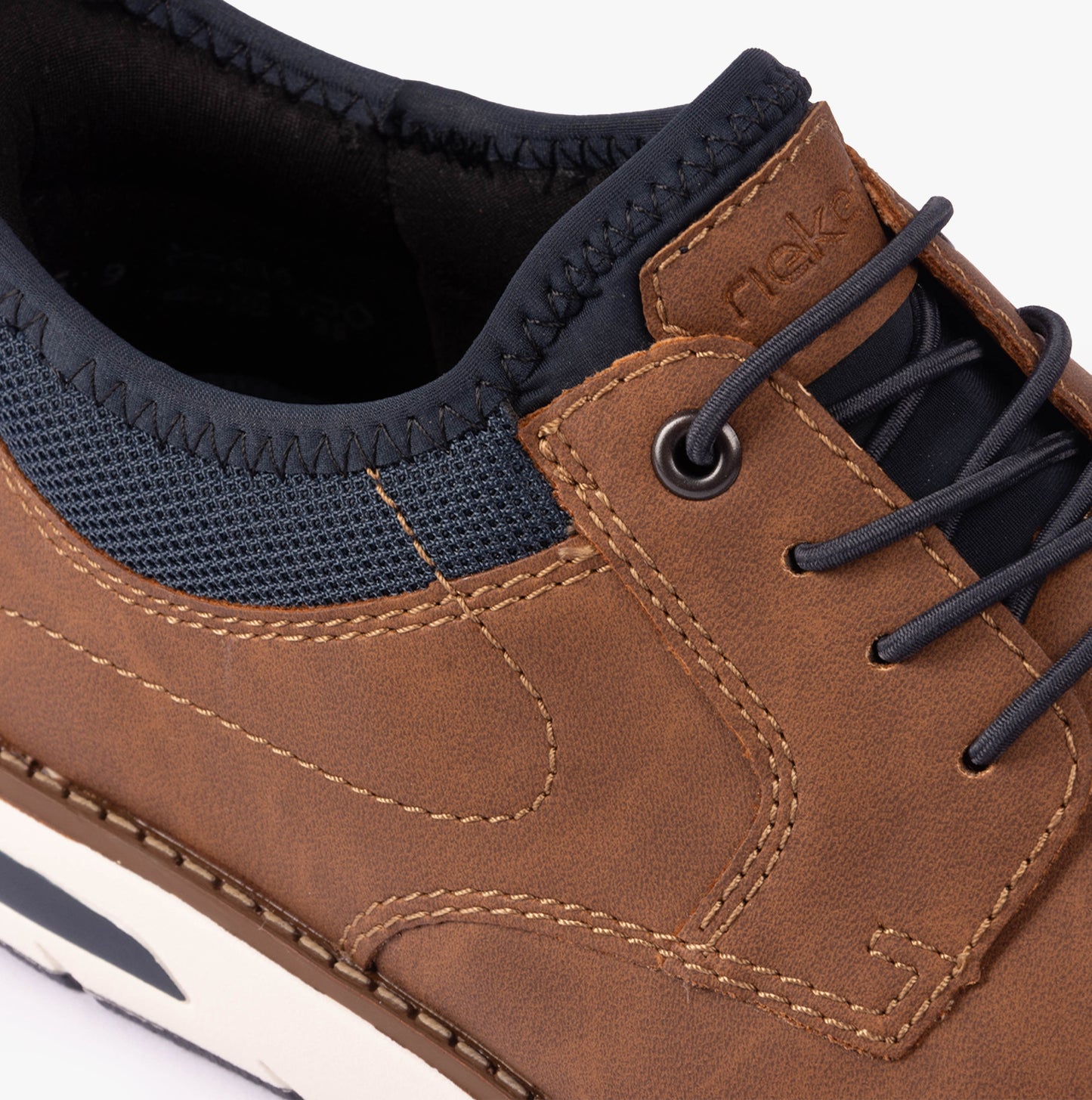 11357-24 Mens Shoes Brown