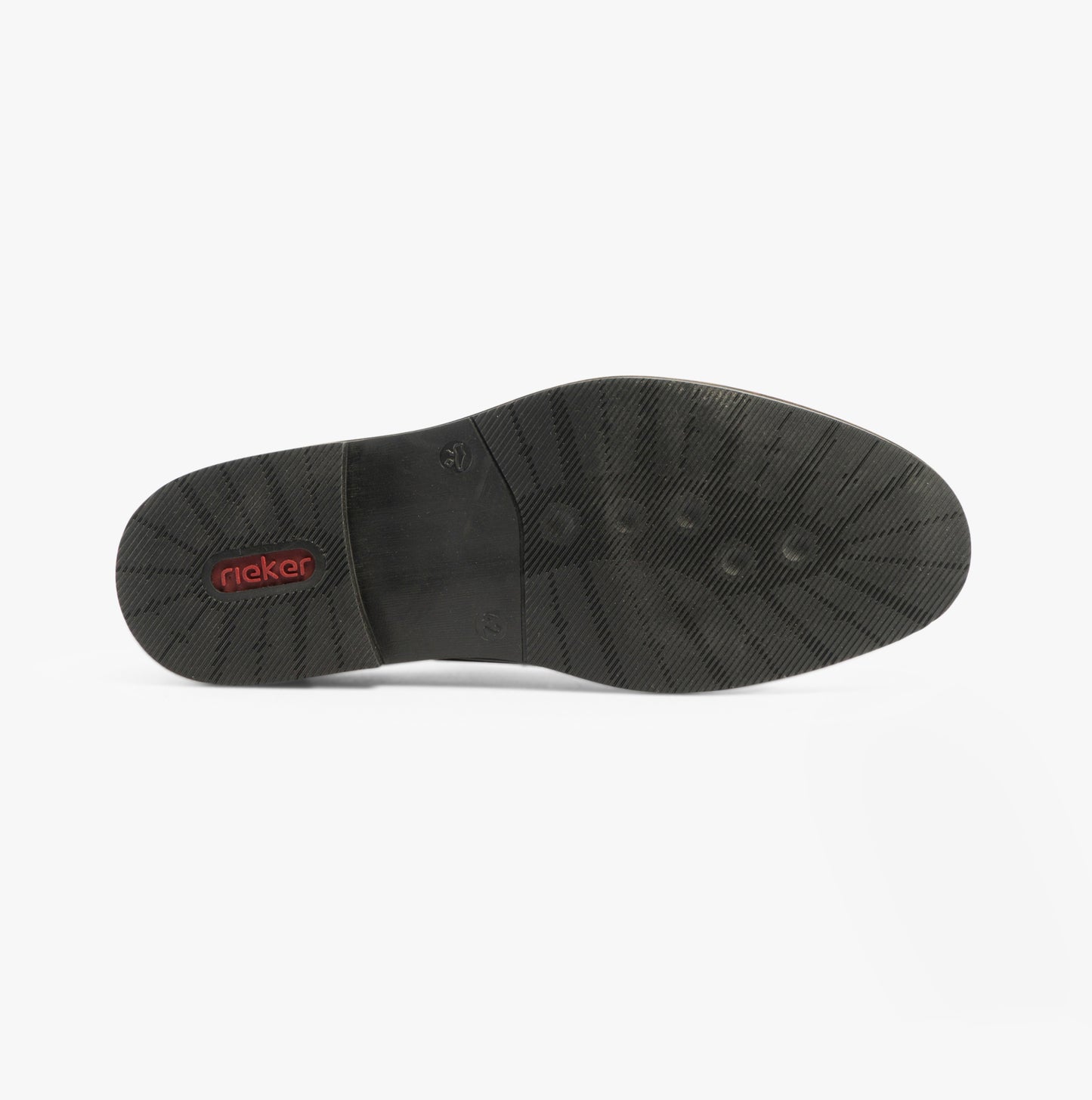 13523-00 Mens Shoes Black