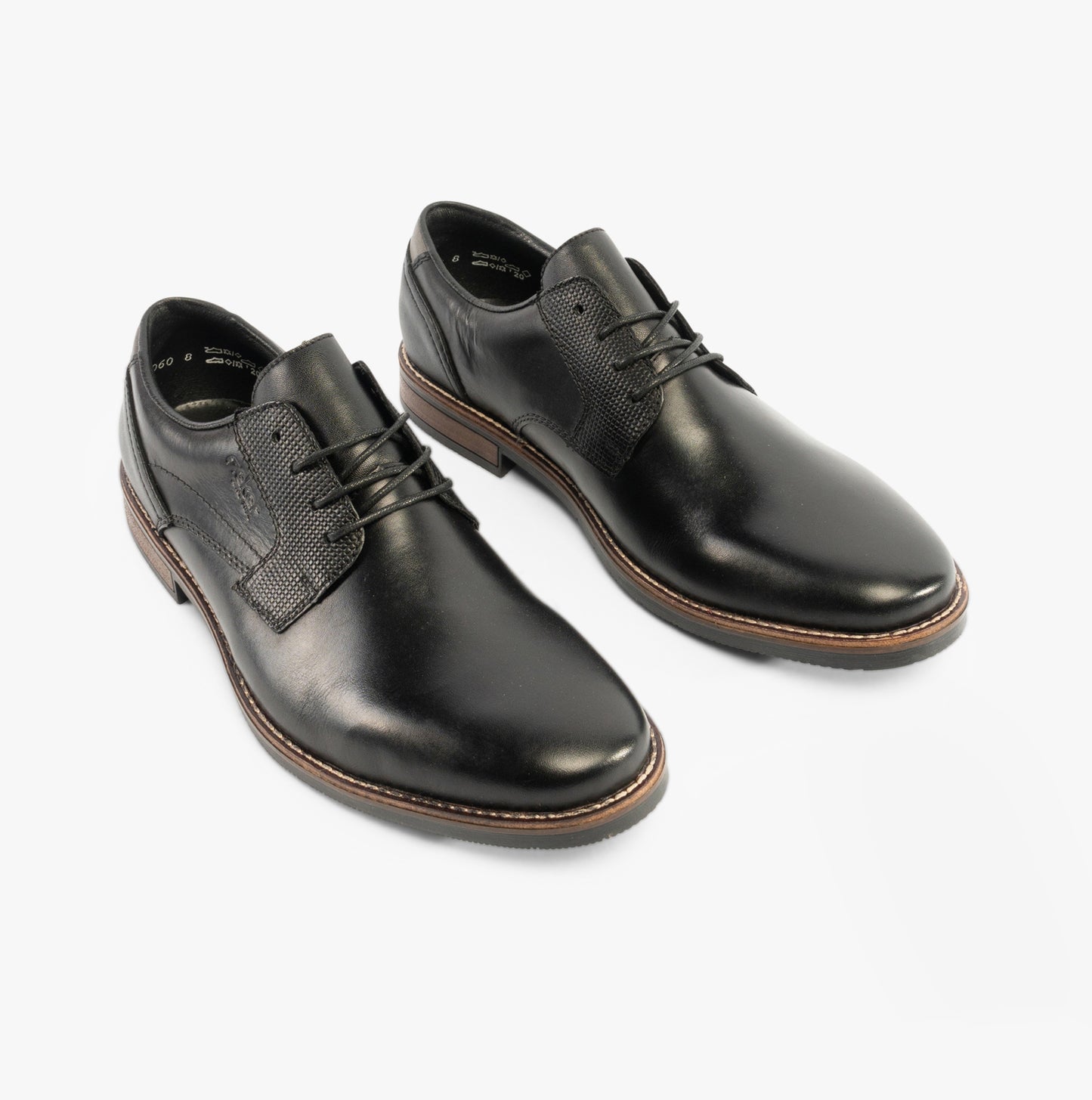13523-00 Mens Shoes Black