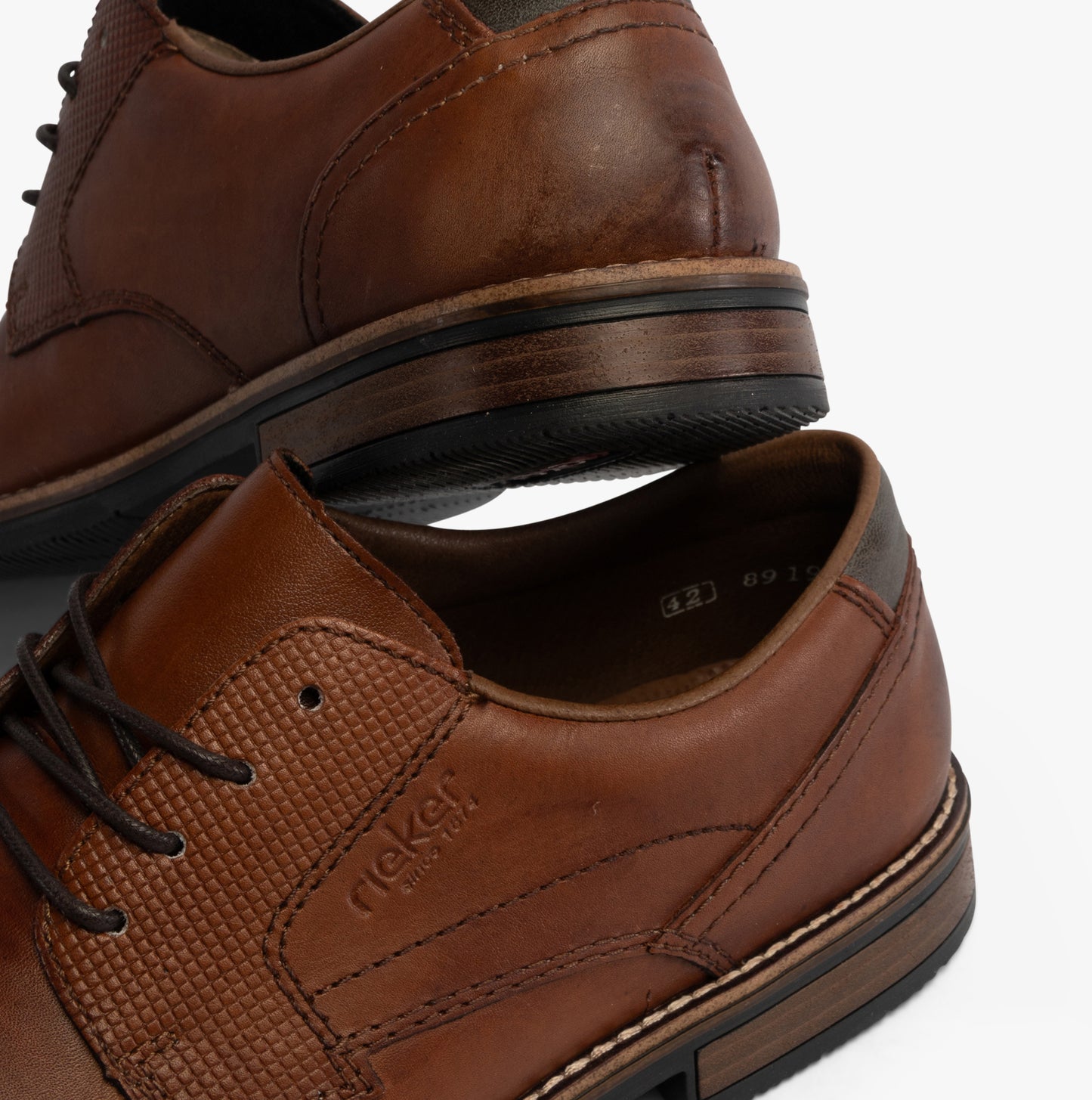 13523-24 Mens Shoes Brown