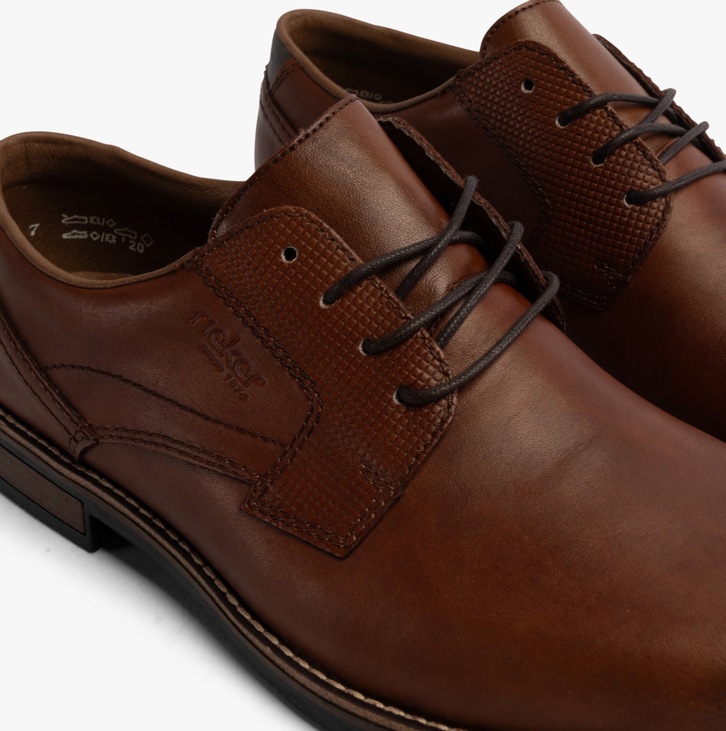 13523-24 Mens Shoes Brown