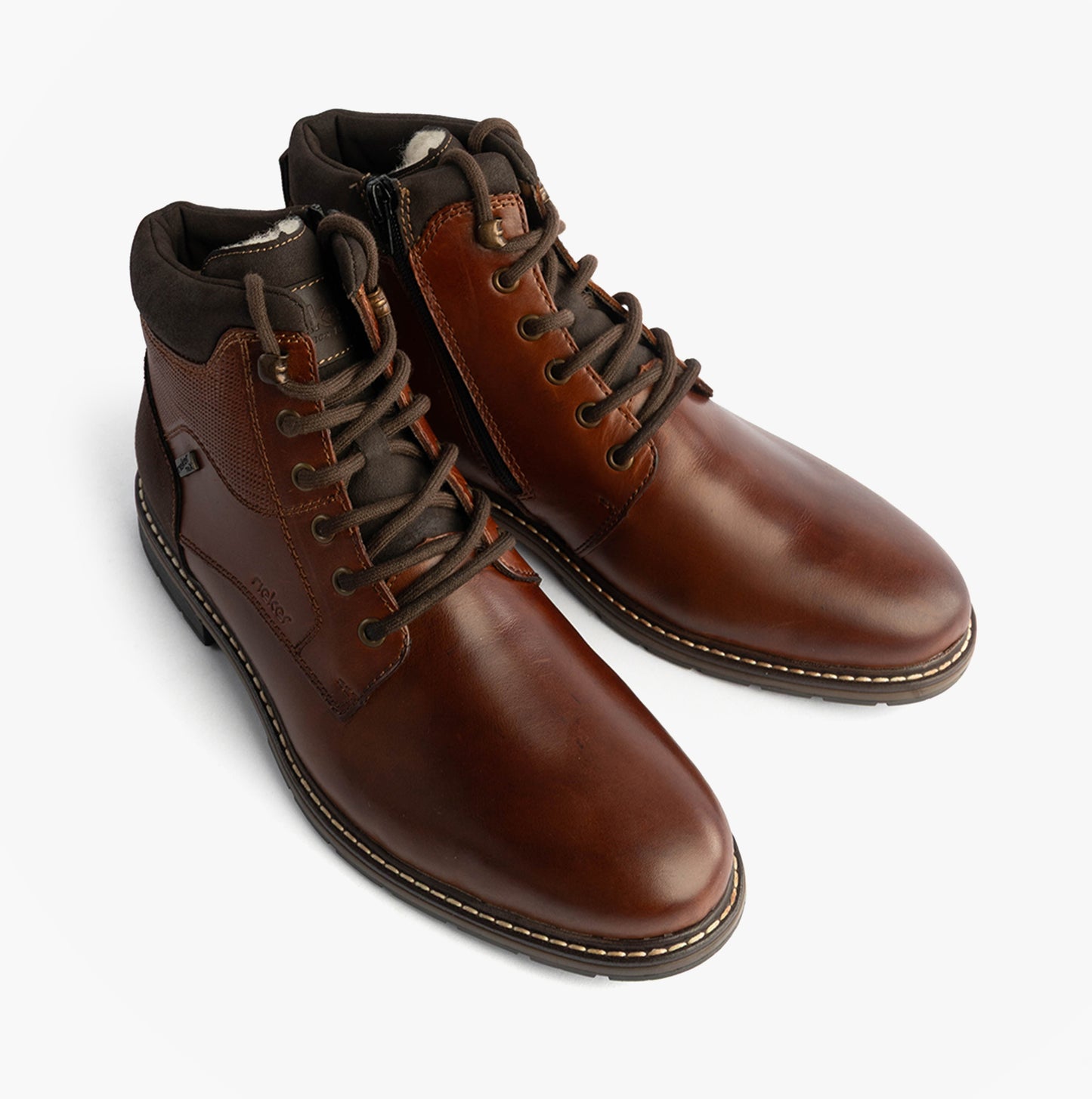 13740-24 Mens Boots Brown