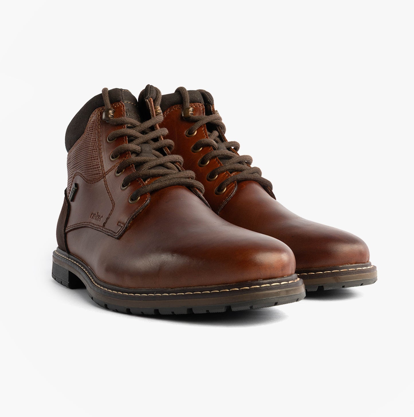 13740-24 Mens Boots Brown