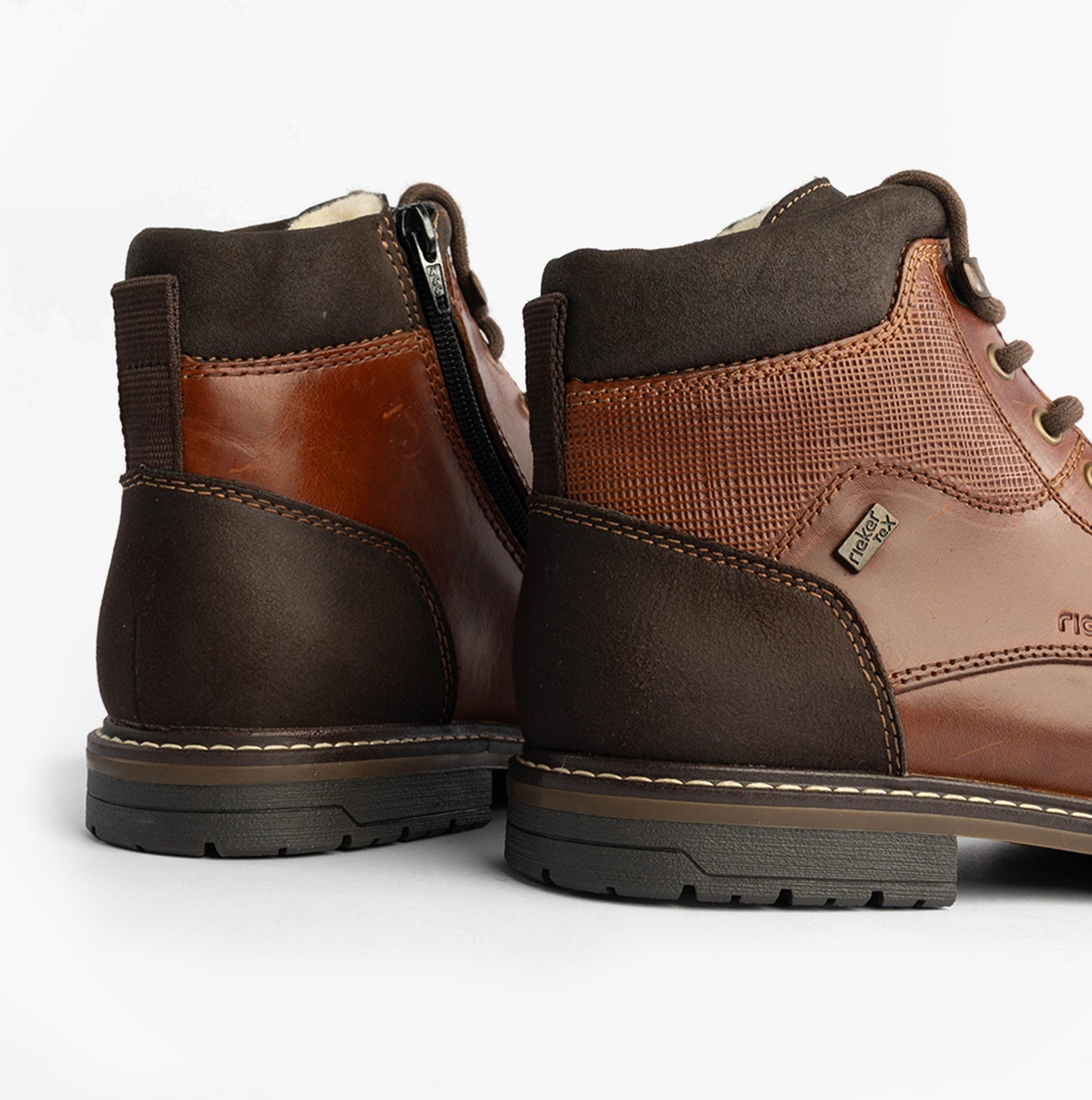 13740-24 Mens Boots Brown