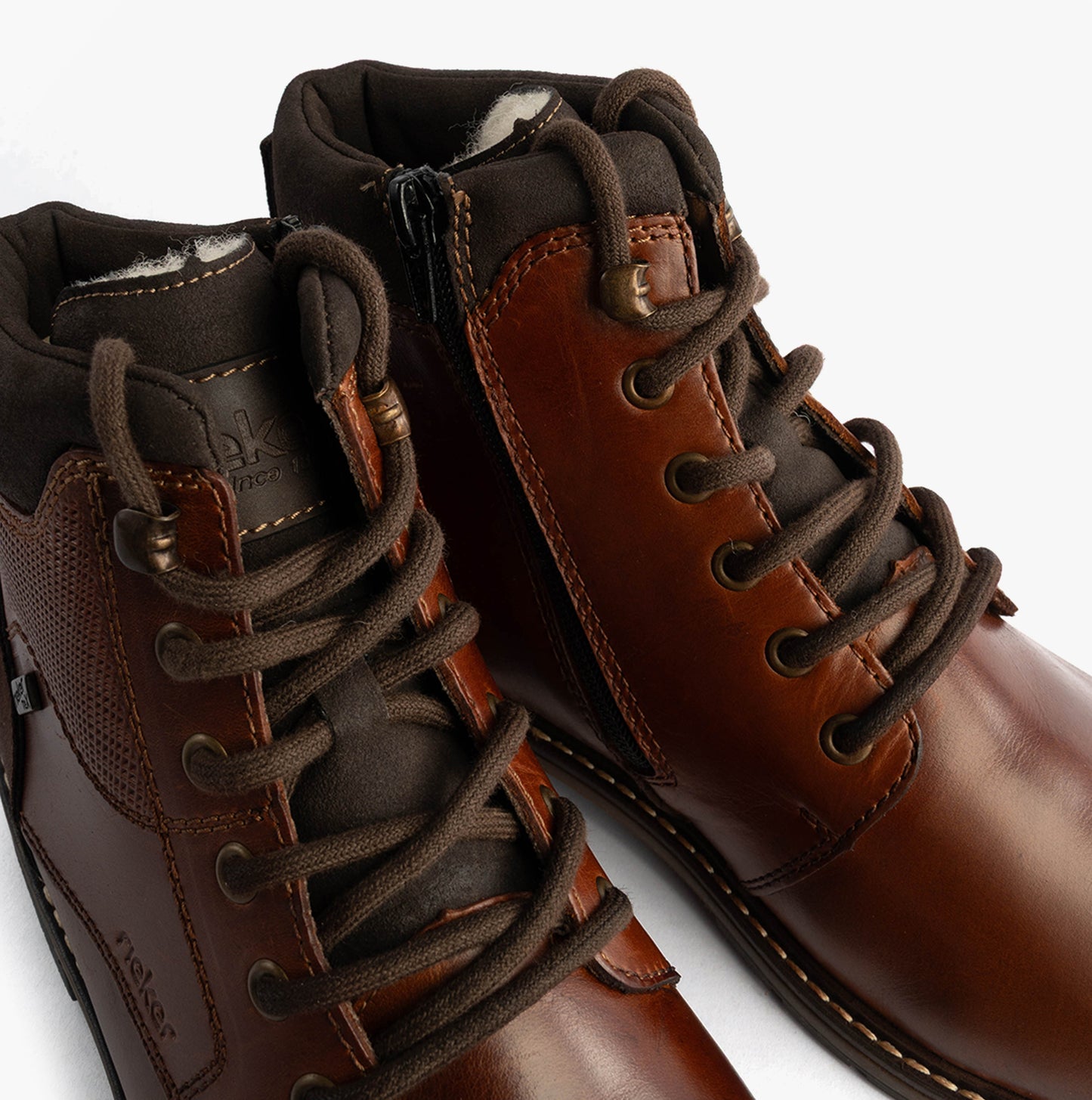 13740-24 Mens Boots Brown