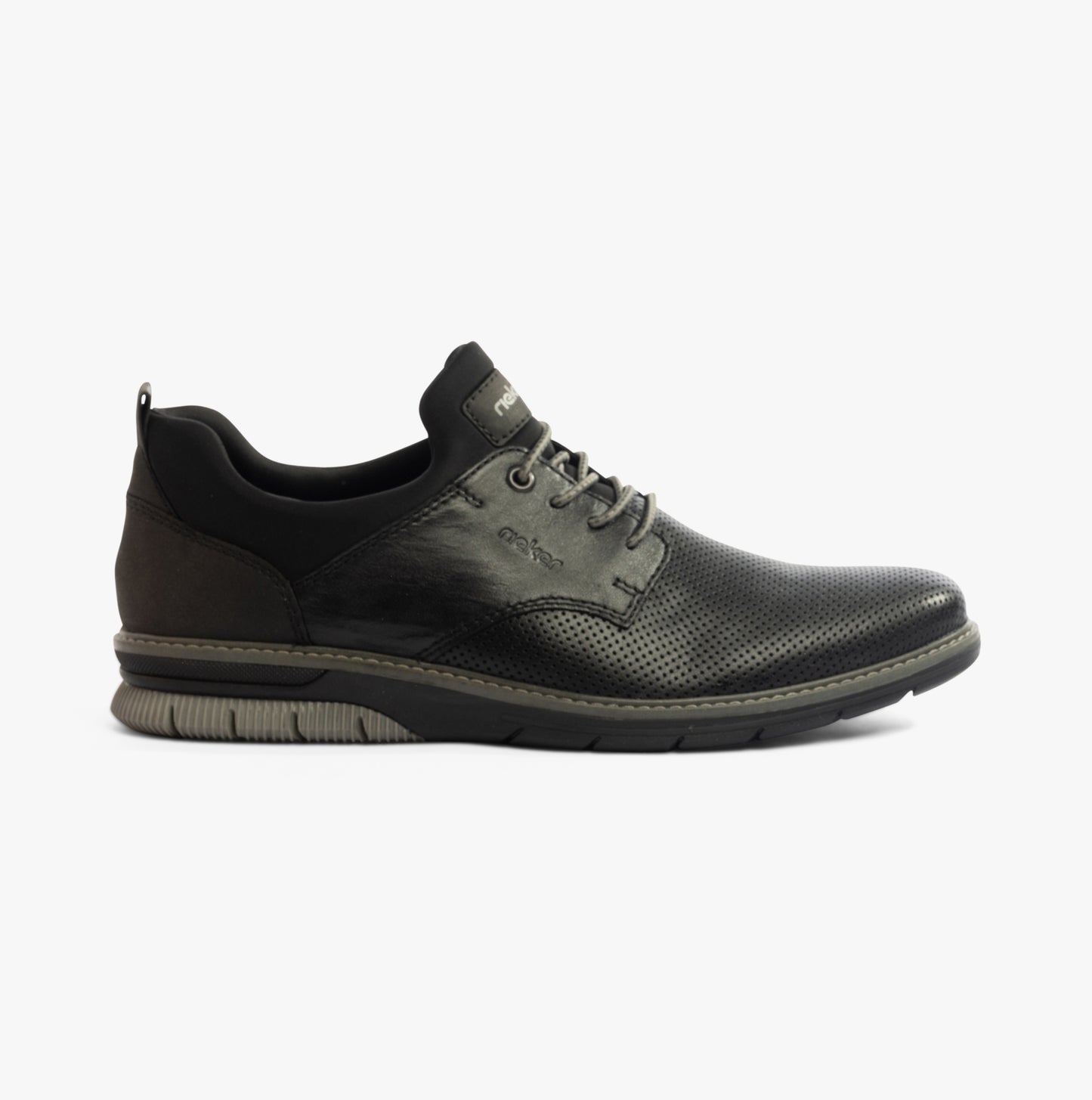 14450-00 Mens Shoes Black