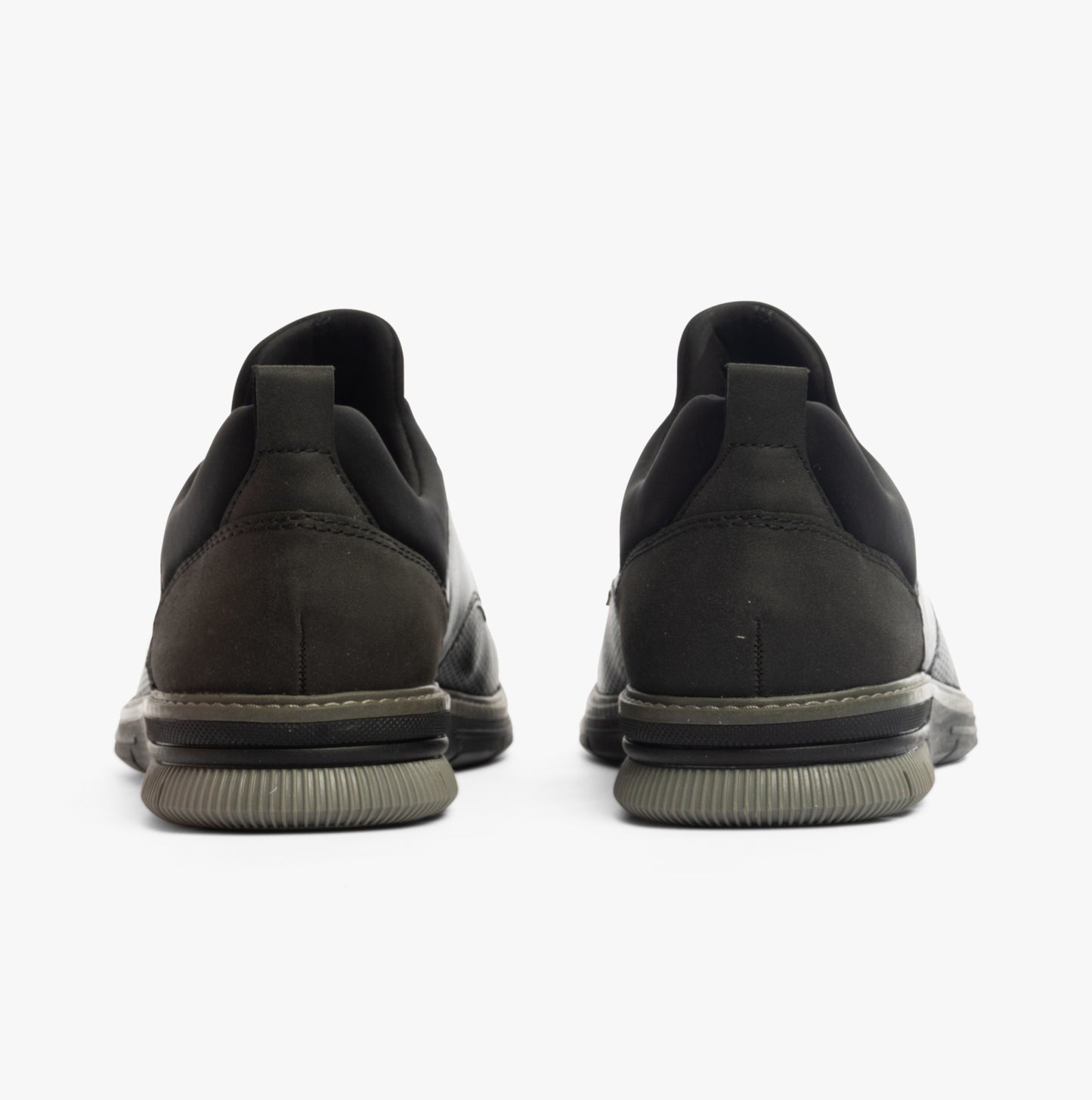 14450-00 Mens Shoes Black