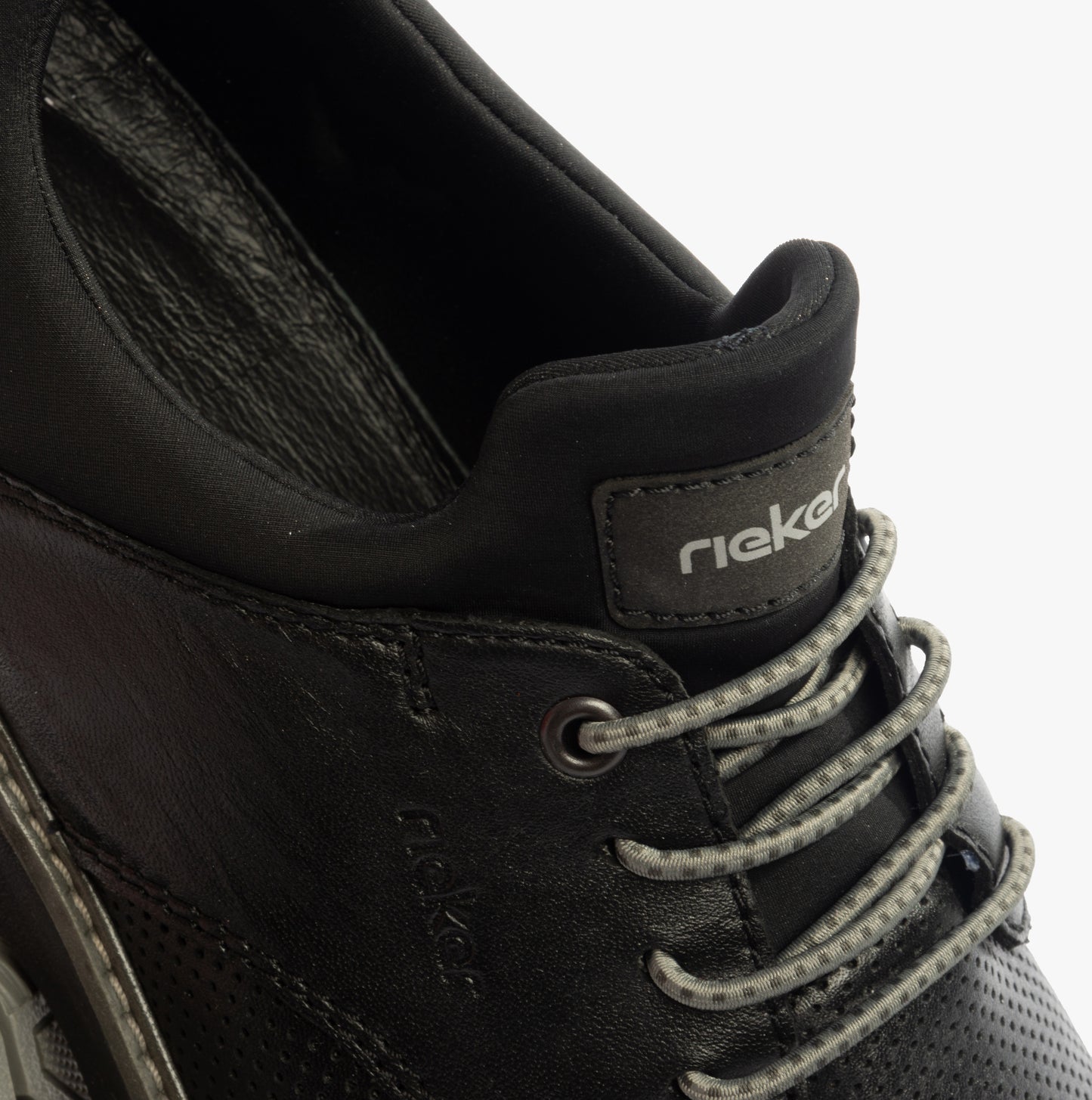 14450-00 Mens Shoes Black