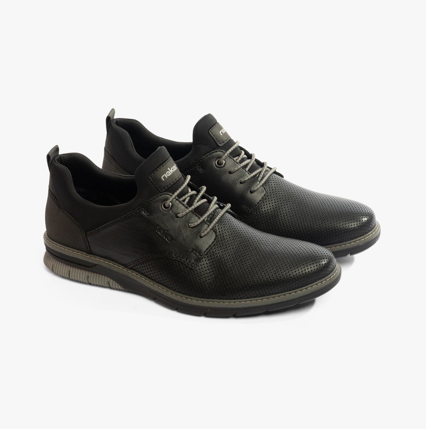 14450-00 Mens Shoes Black