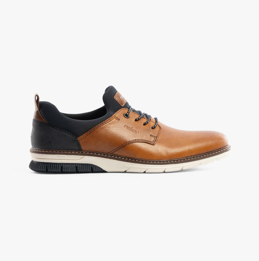14454-22 Mens Shoes Brown